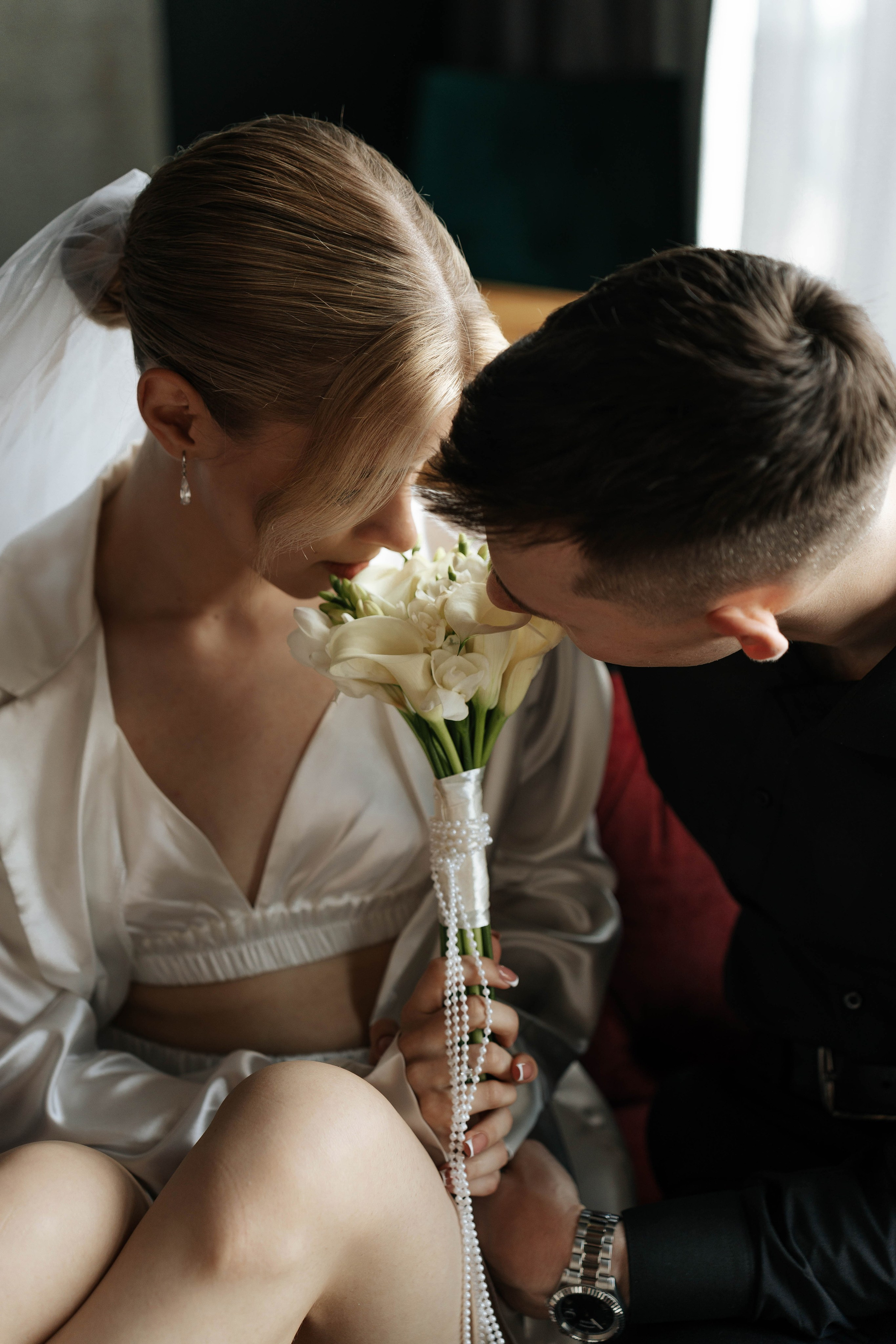 Ilya & Maria. Свадебный фотограф в Воронеже Самохина Екатерина