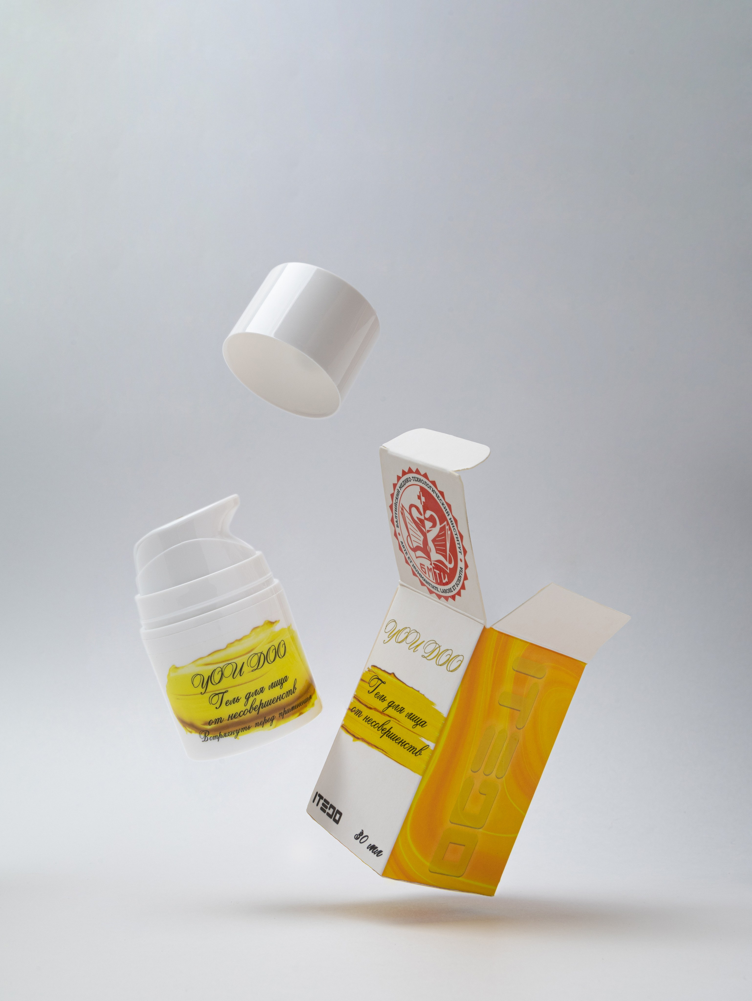 Примеры ретуши