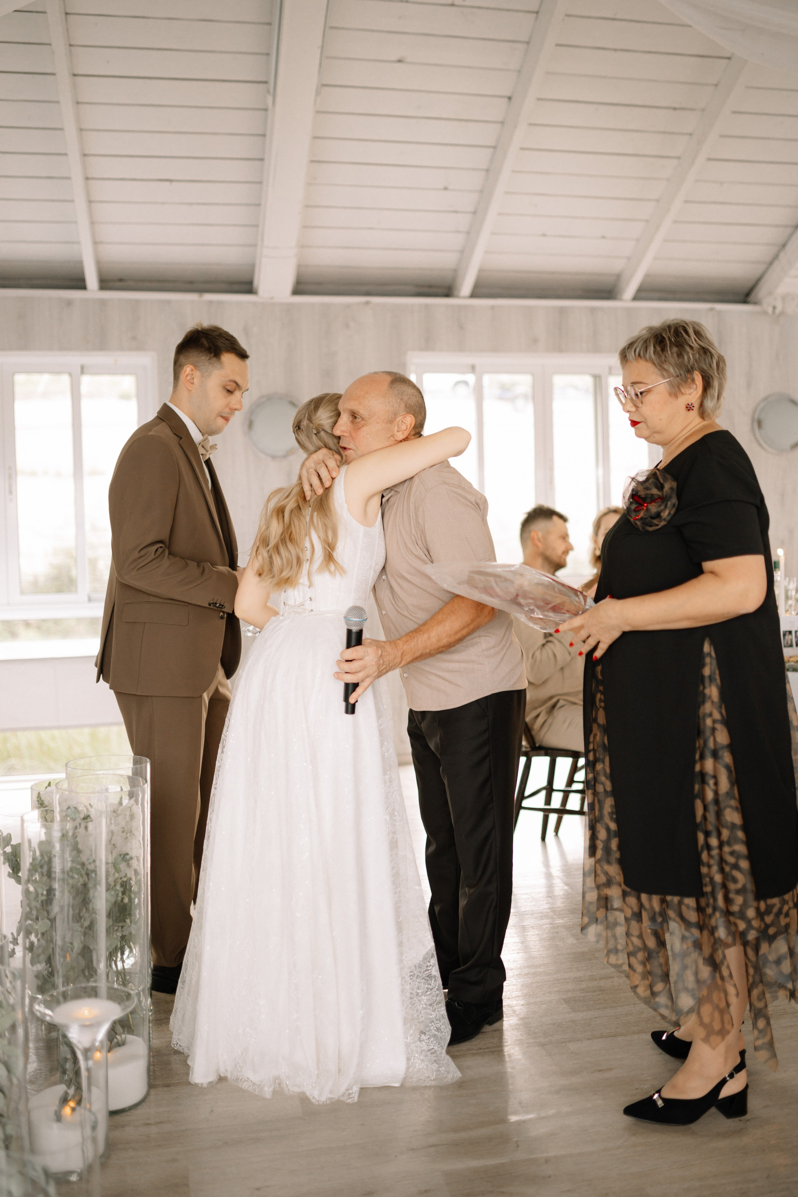 Алина и Денис (банкет). Фотограф Александра Кузнецова