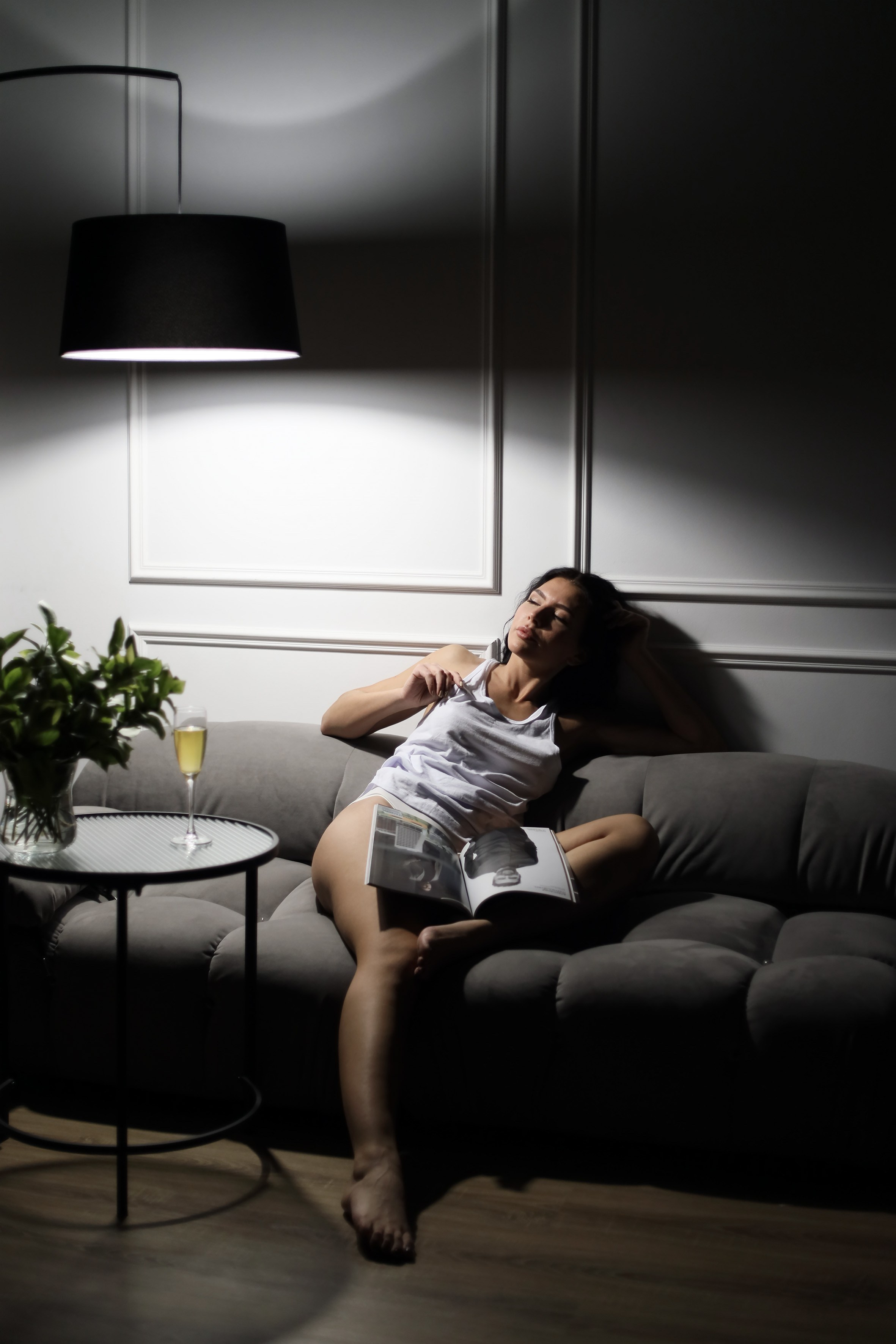 Будуарный фотограф в  Перми