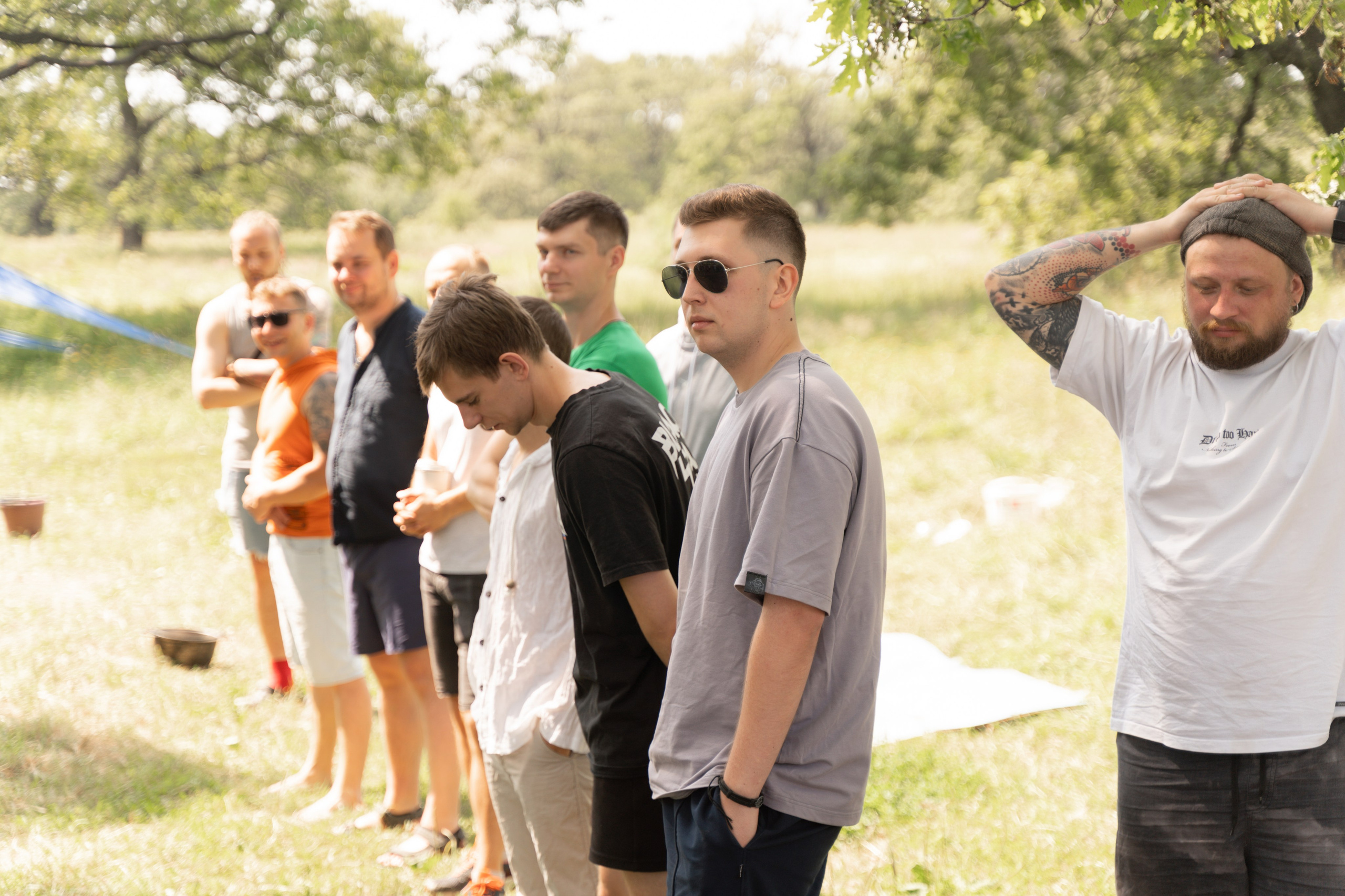 Палаточный форум для взрослых CAMPot 2024. Фотограф Надежда Погребняк | Рязань | Москва