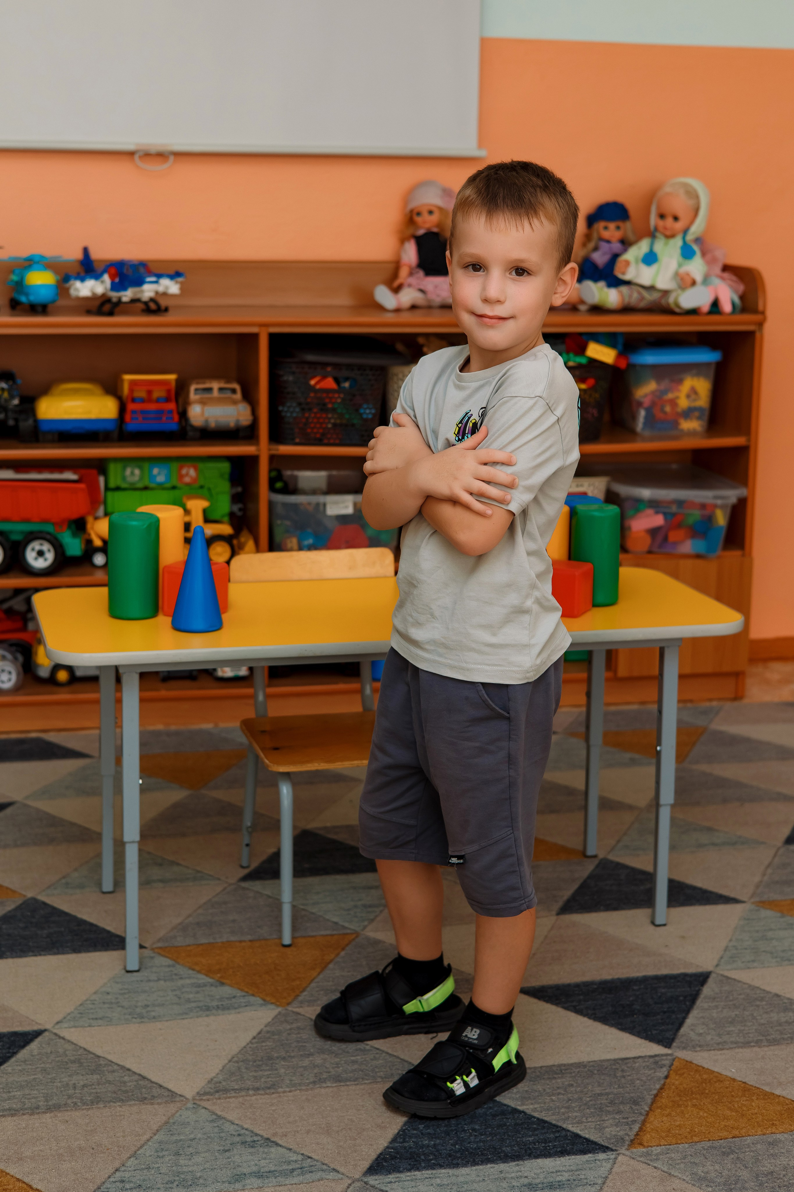 ДС 34. Фотограф Любовь Корниенко, Примоский край