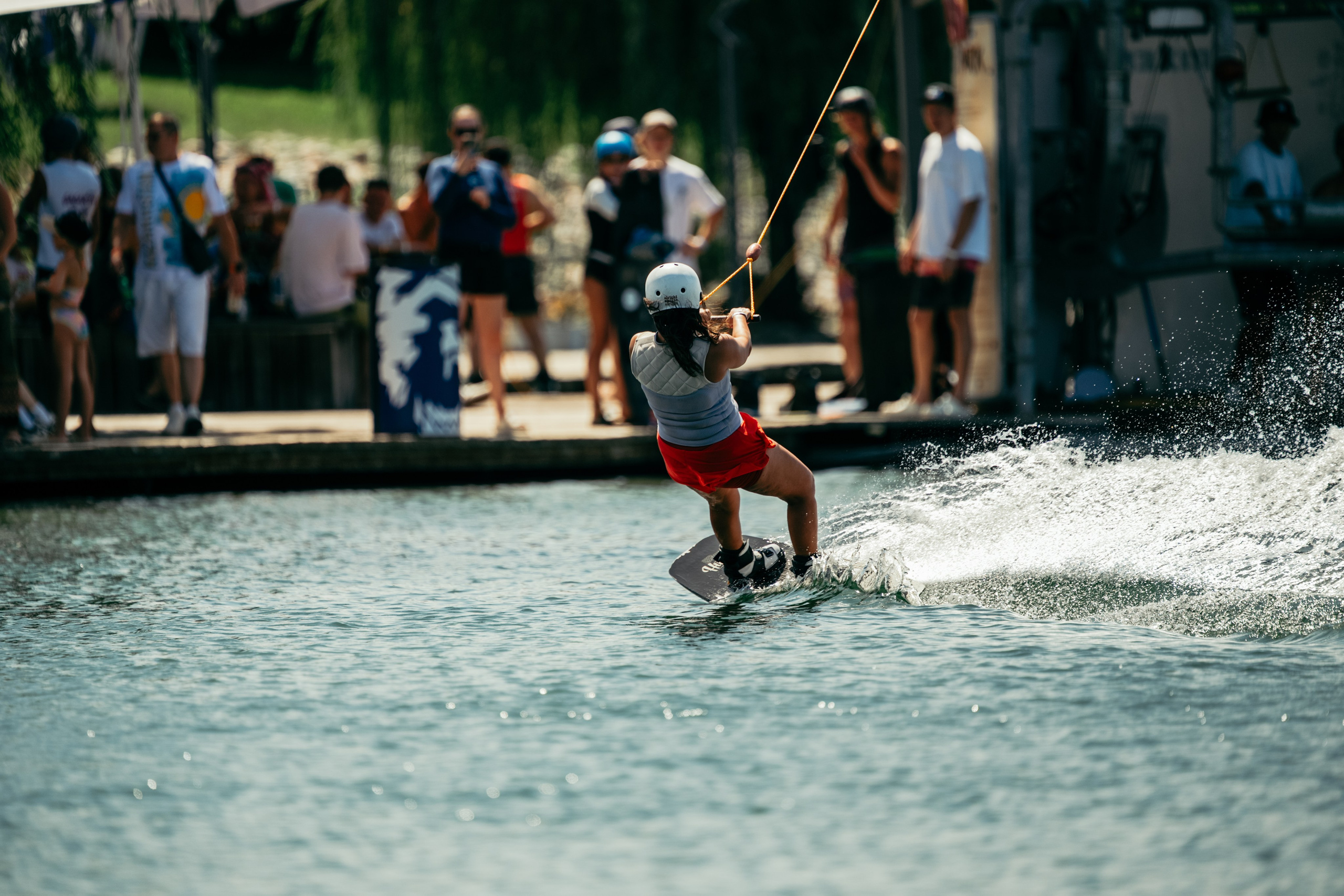 Gorilla WAKE RING CONTEST. Gorillaenergymedia