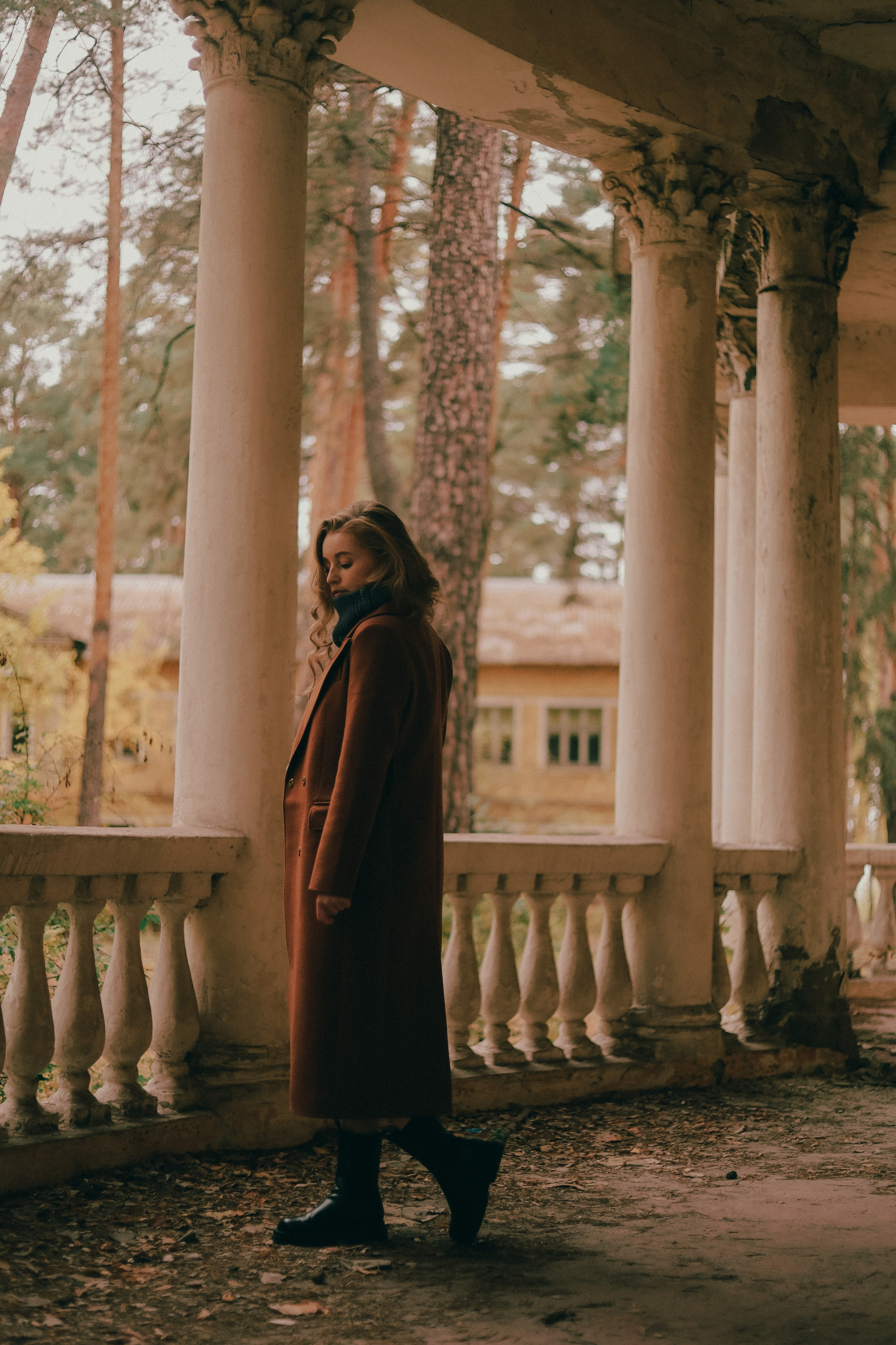 Kristina. Фотограф Елизавета Колесникова