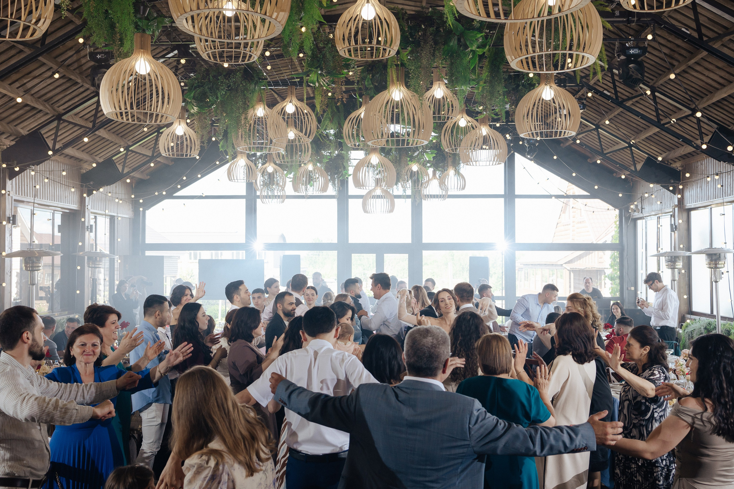 Аделина и Гусейн. Letova Wedding — Свадебный организатор в Москве