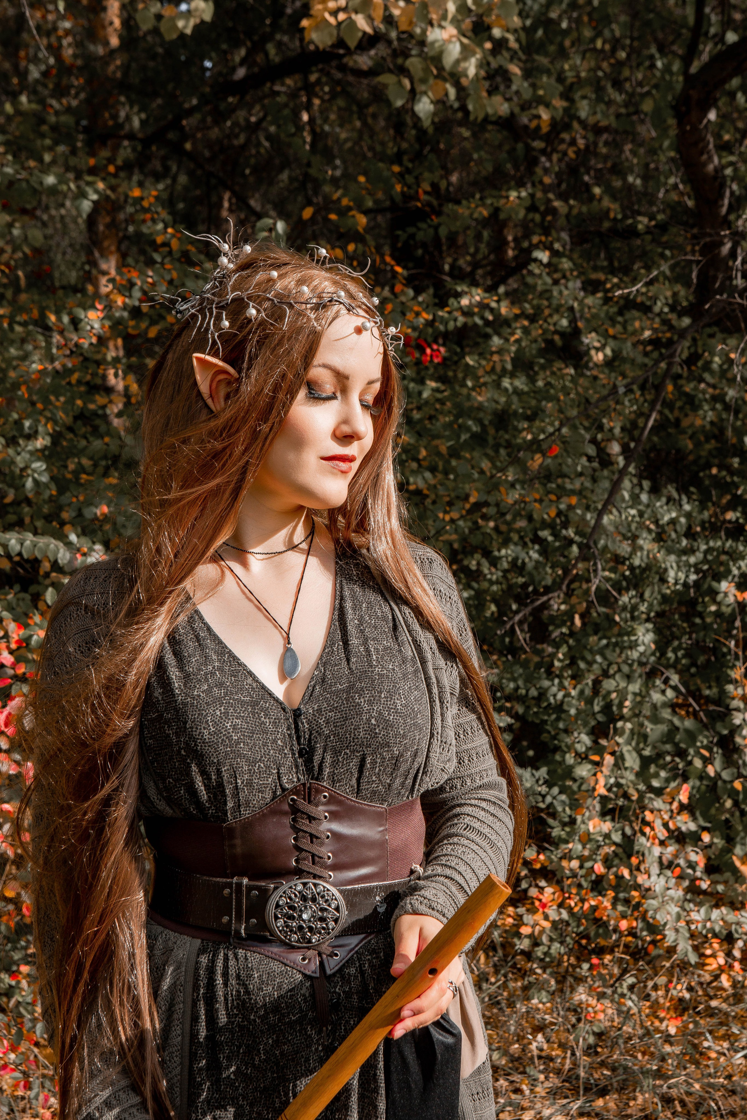 Волшебный лес. Фотограф Екатерина Голицына