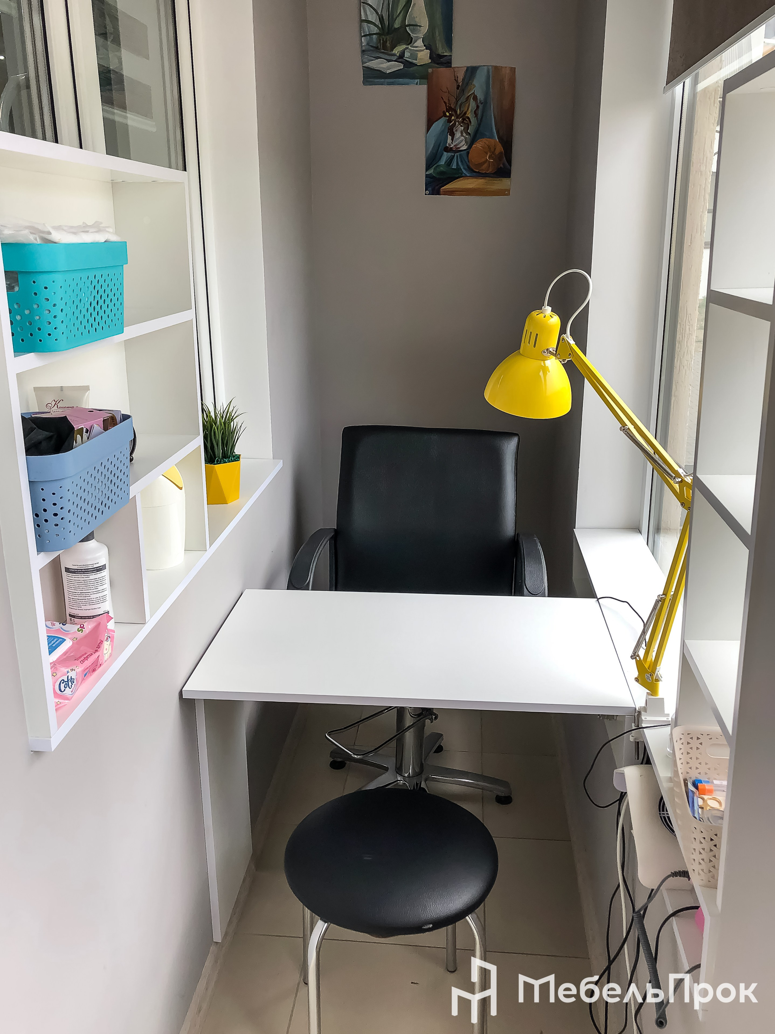 Мебель для лоджии и балкона. Главная