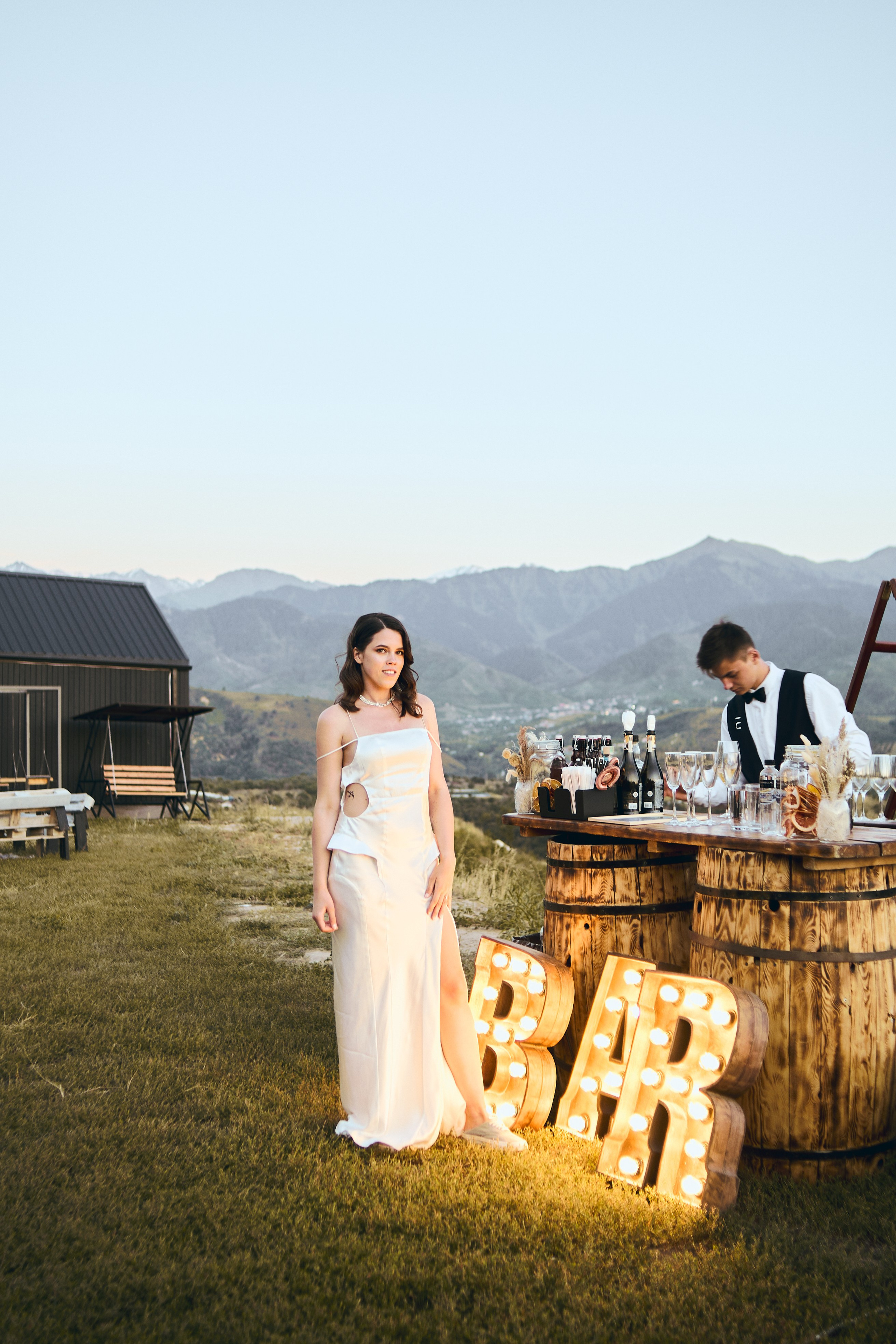 Beautiful wedding. Искарова Зарина, фотограф в Алматы