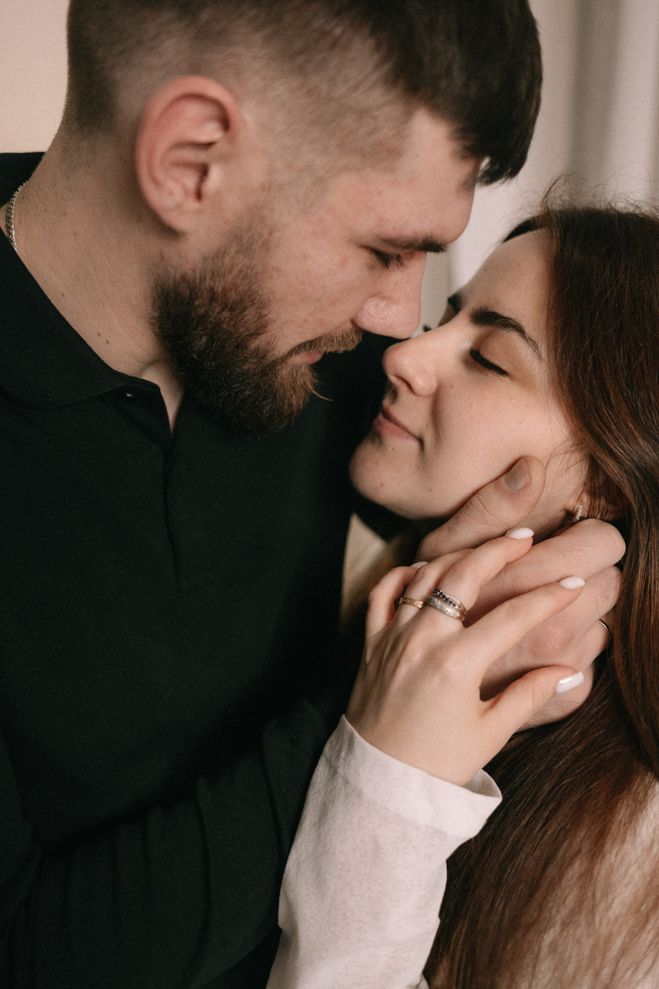 Семья Смирновых. Семейный и детский фотограф в Нижнем Новгороде Буслаева Мария