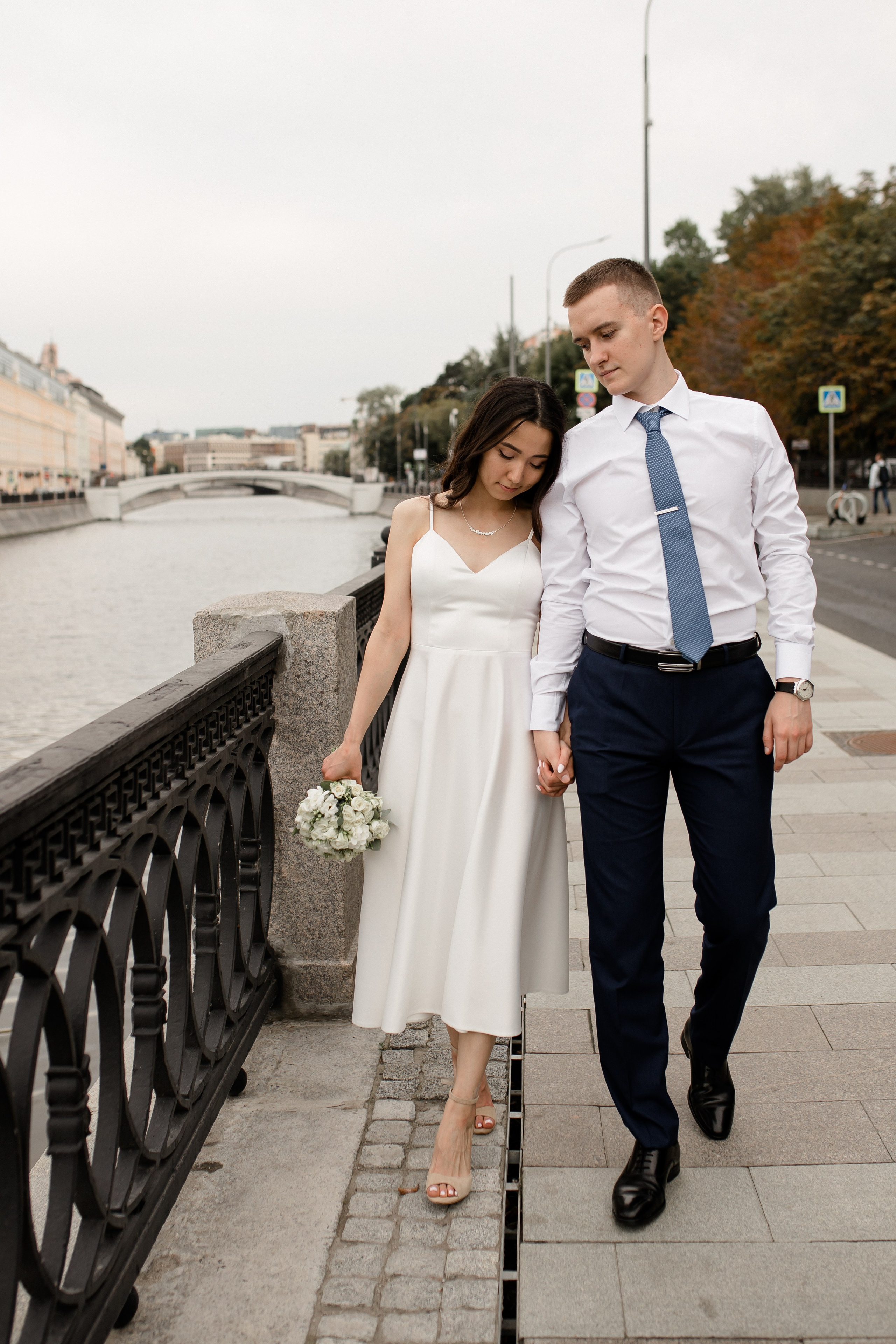 Катя + Максим. Свадебный и семейный фотограф в Саратове Маша Паника