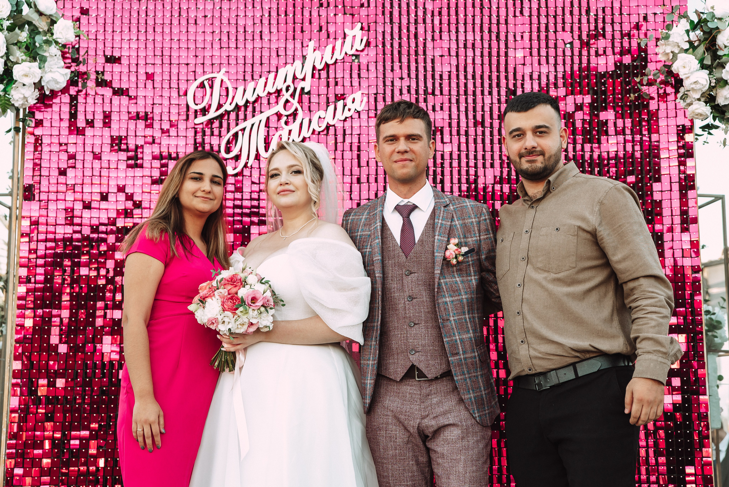 Дмитрий + Таисия. Свадебный и семейный фотограф в Волгограде Олеся Лисицкая