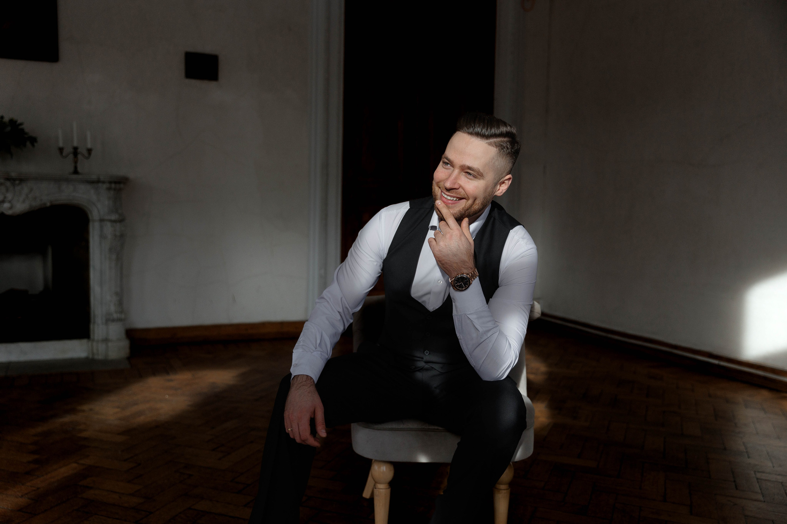 Алексей и Карина