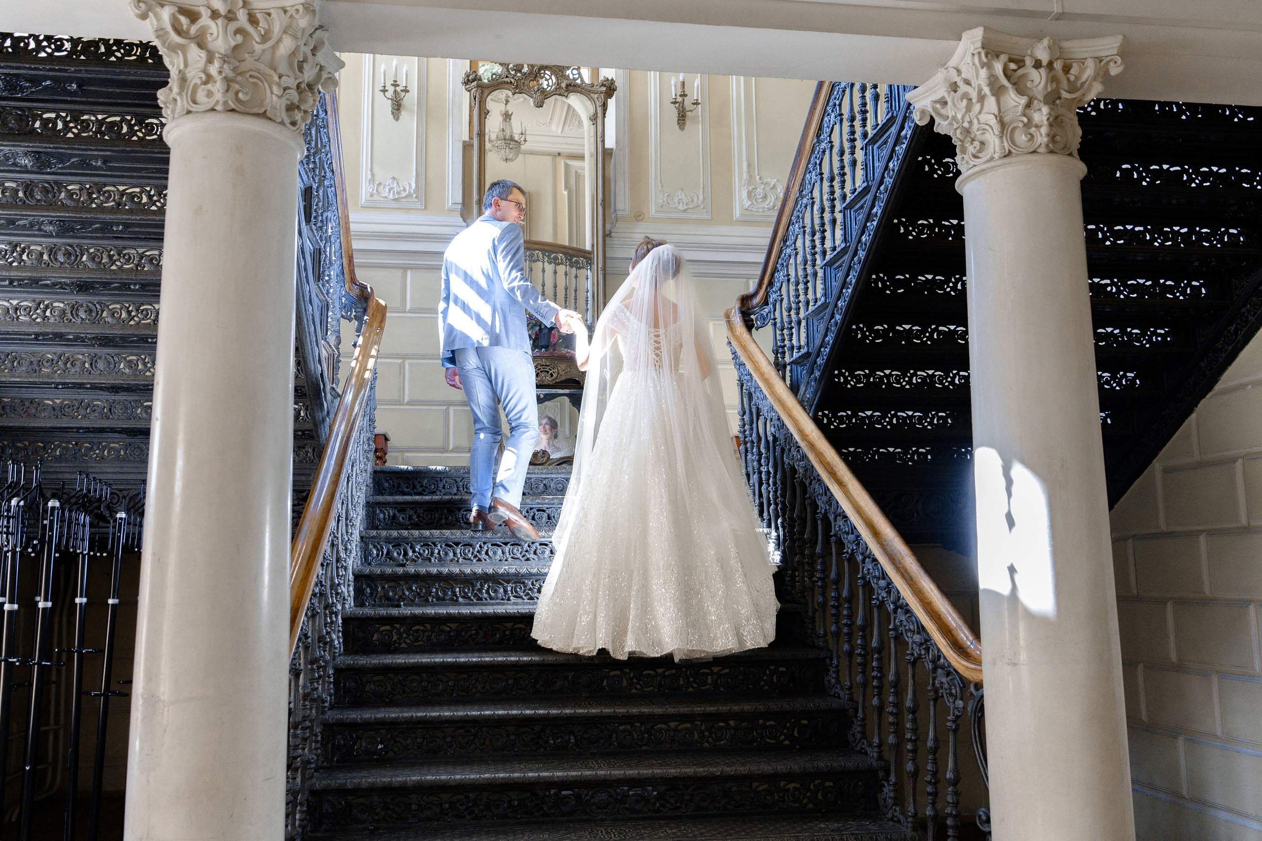 Игорь и Анастасия