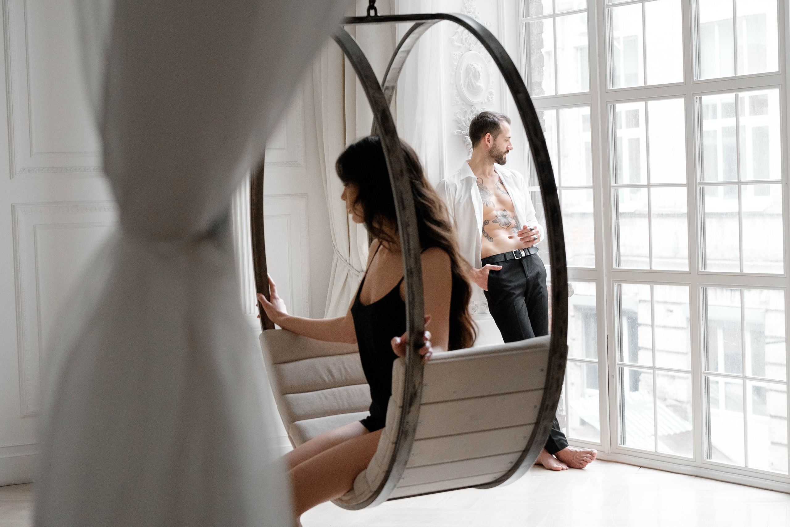 Алексей и Екатерина