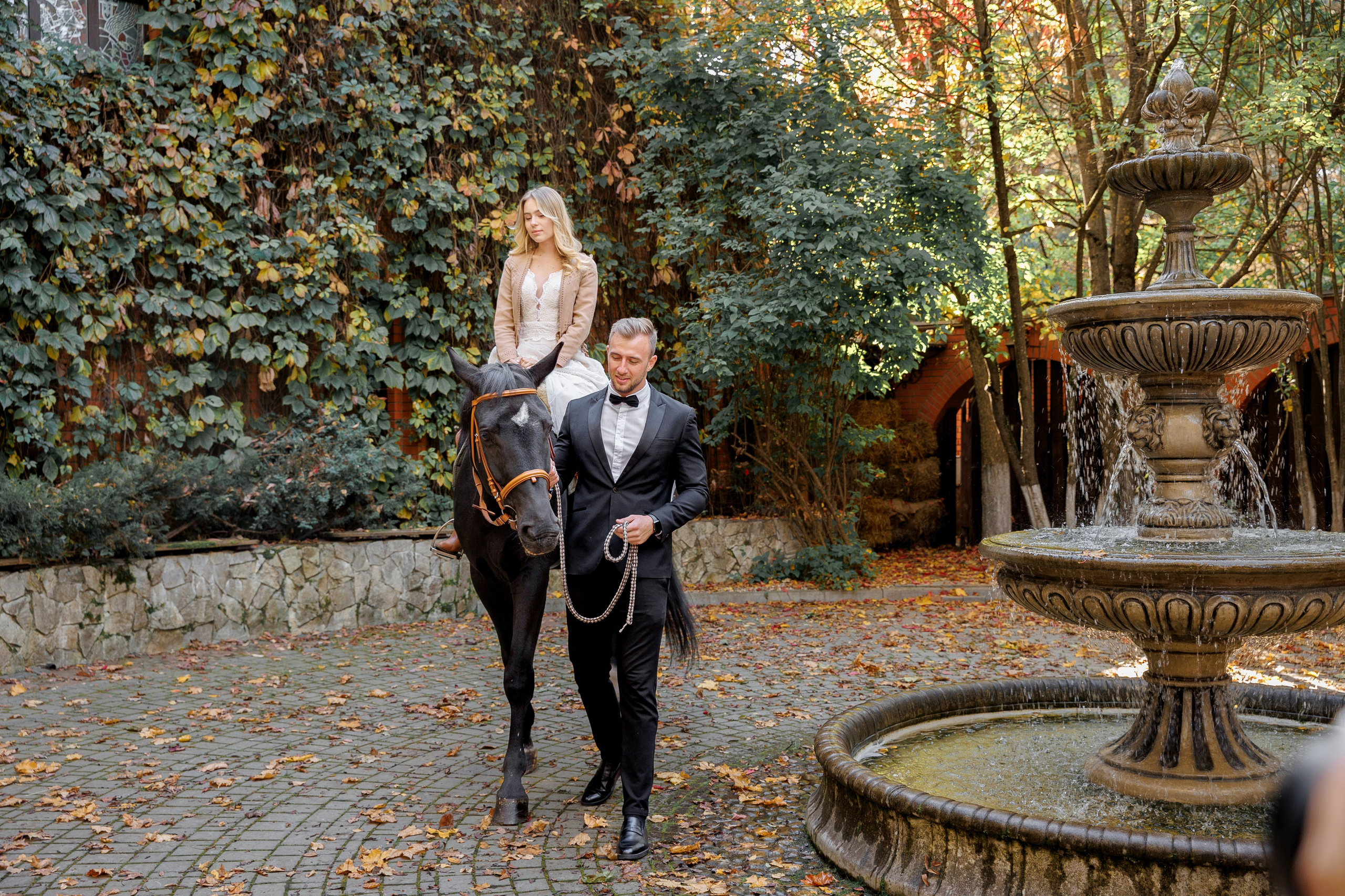 Алексей и Диана