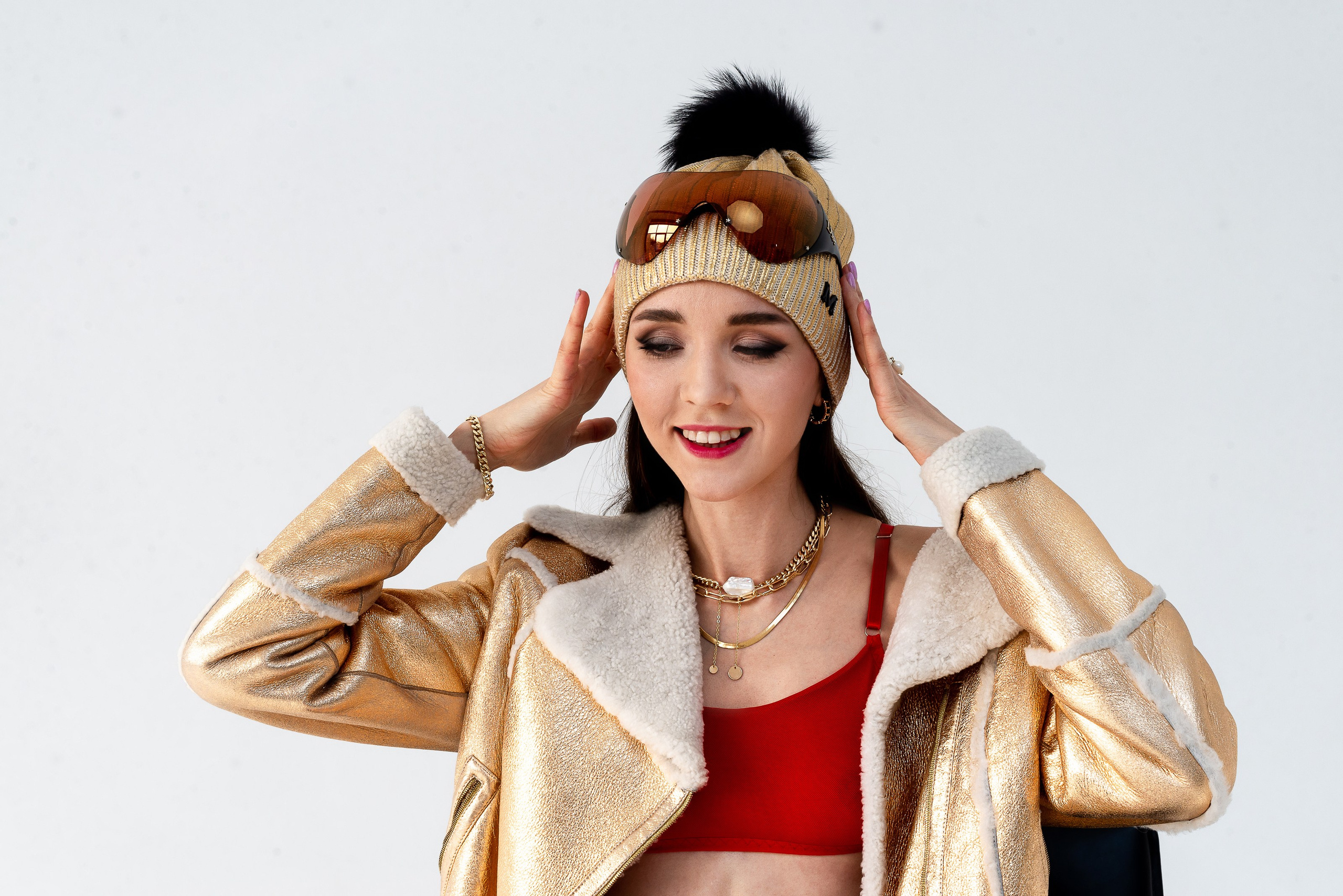 Съемка для дизайнера украшений Olesya Svertoka. Женский и семейный фотограф Сочи и Краснодар Ольга Маловик