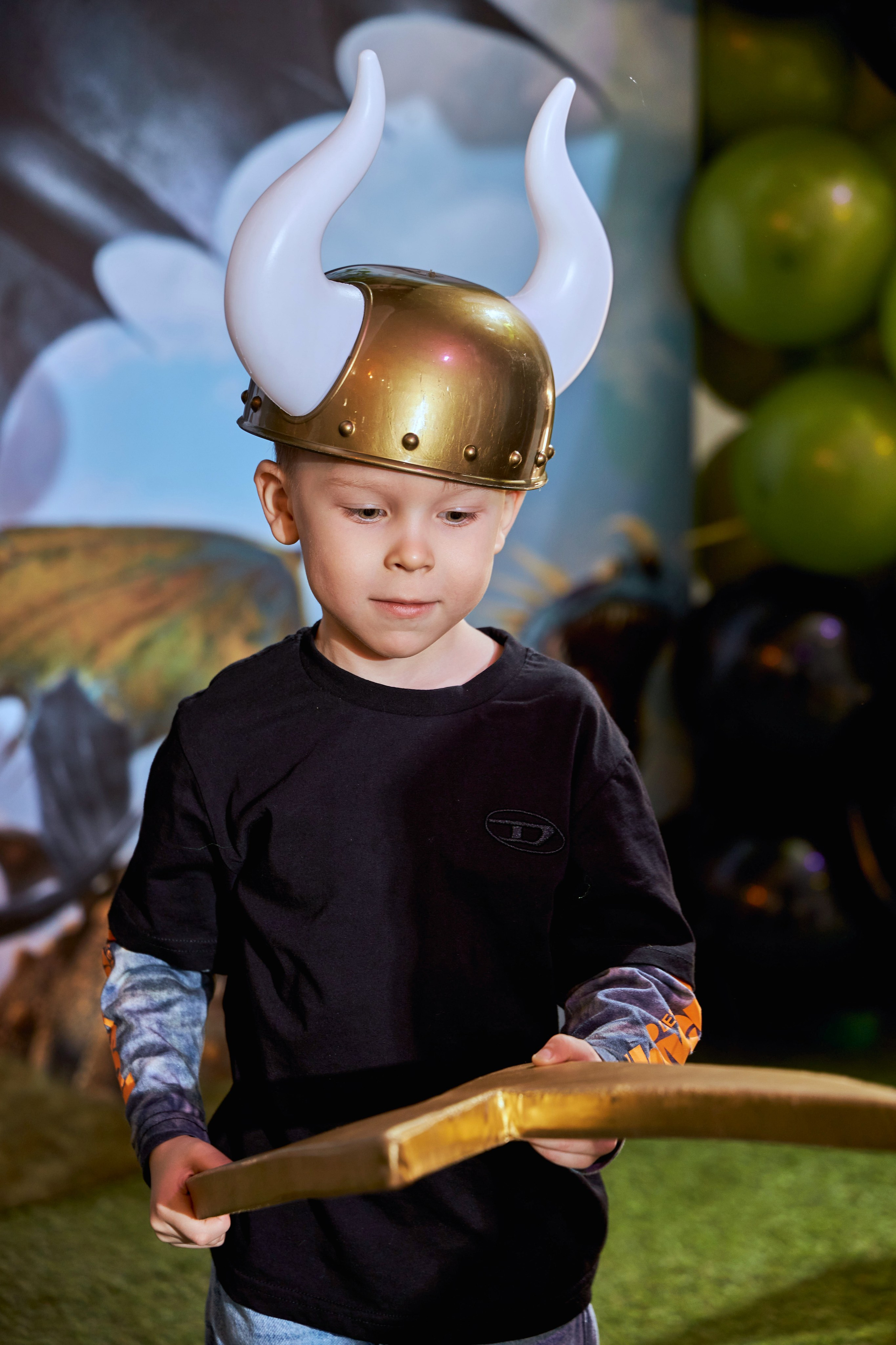 Дни рождения. Фотограф Александр Музыка