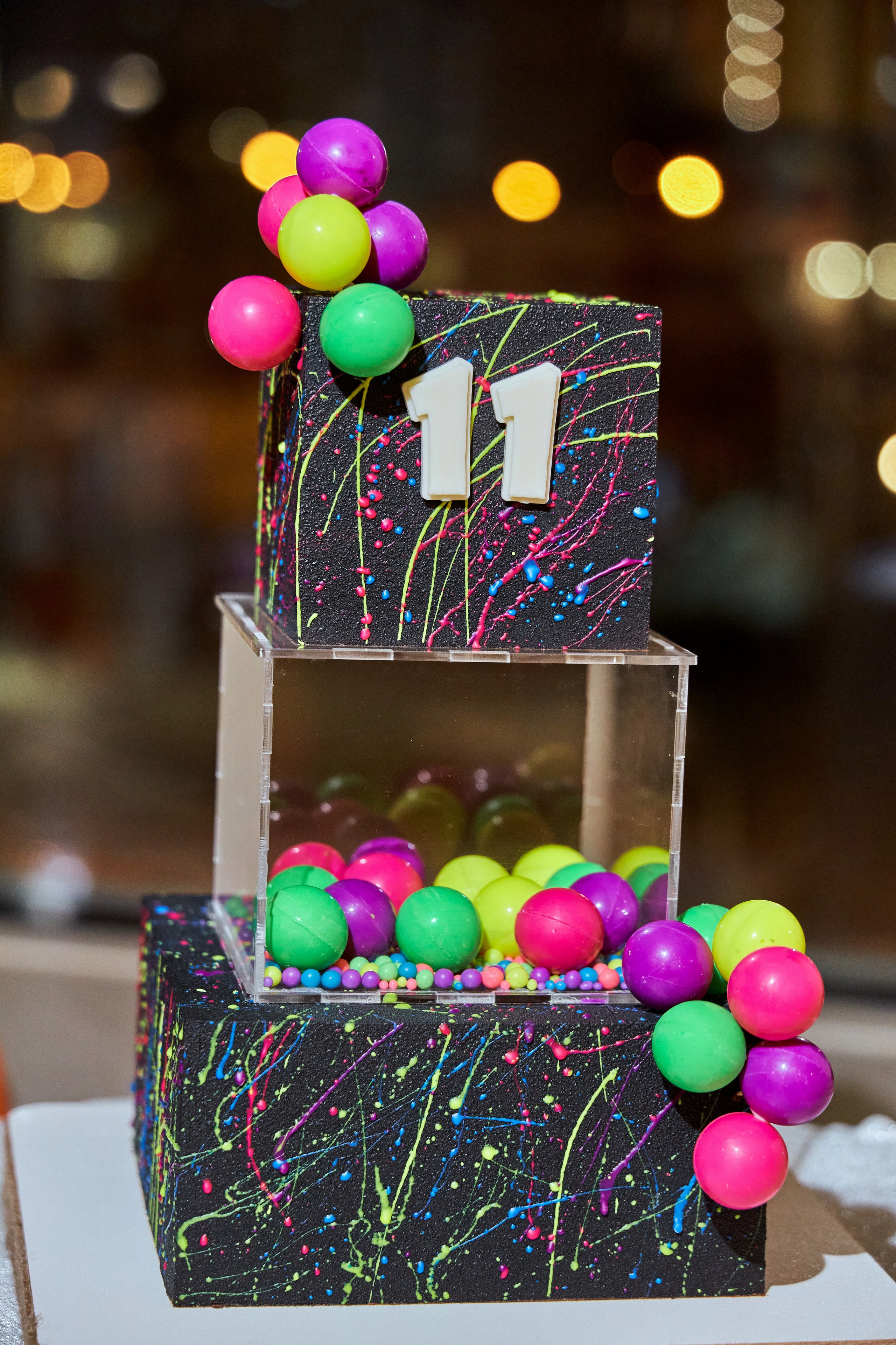 Дни рождения. Фотограф Александр Музыка