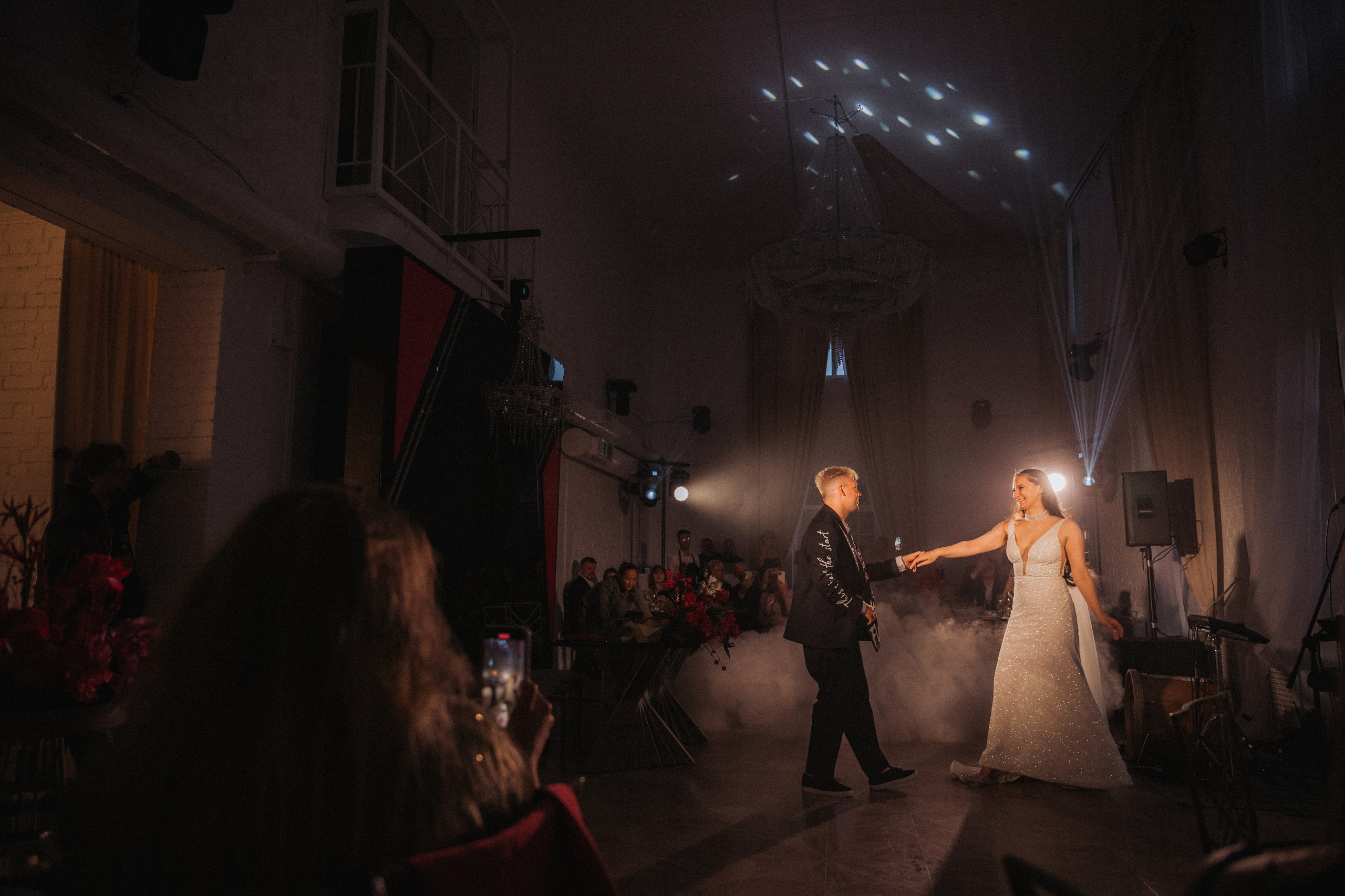 Дмитрий & Александра. Свадьба в стиле Rockstar. Зайковский Кирилл