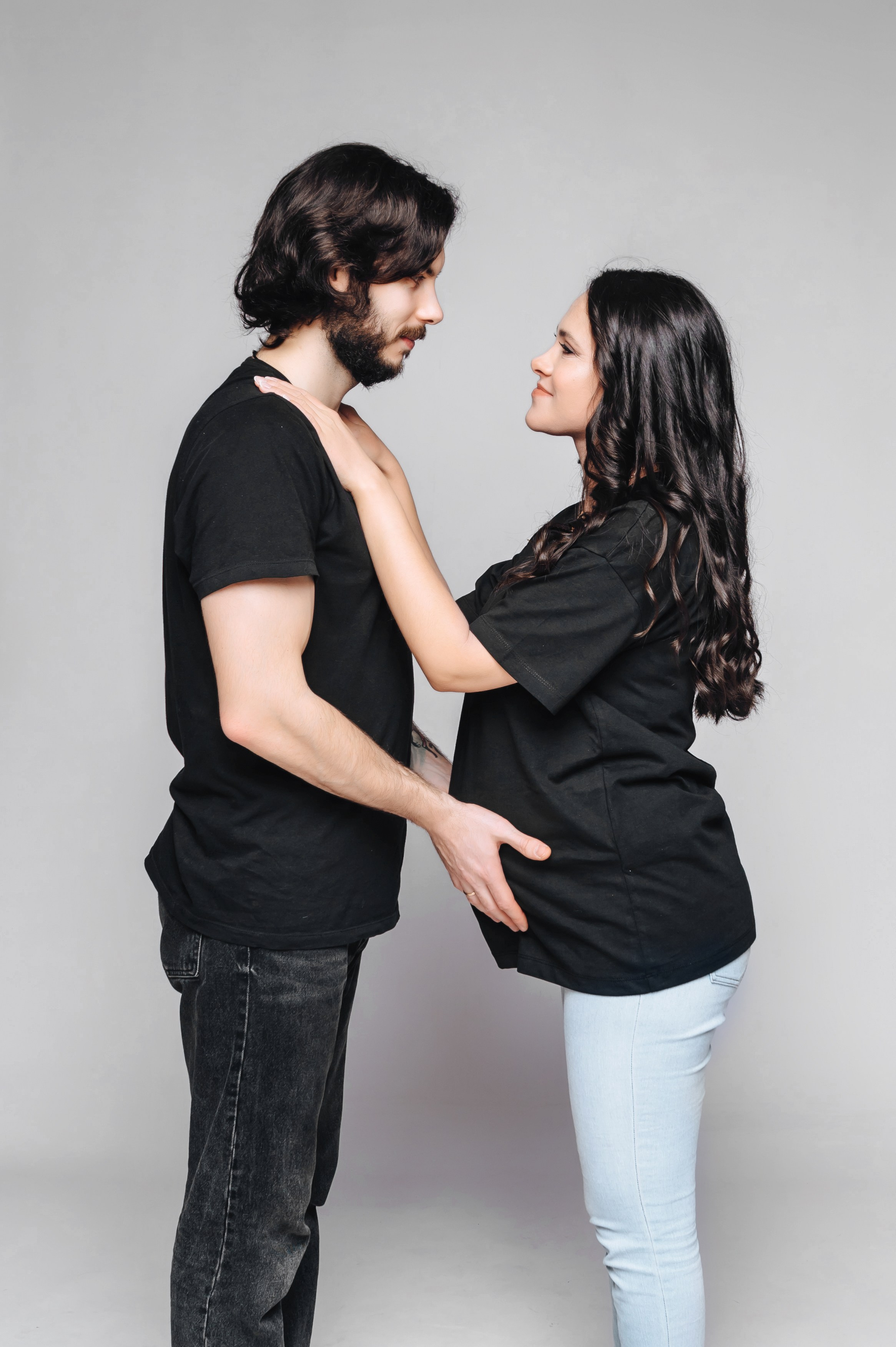 Таня, Сережа и Ярослав. Детский и семейный фотограф Катерина Мишина