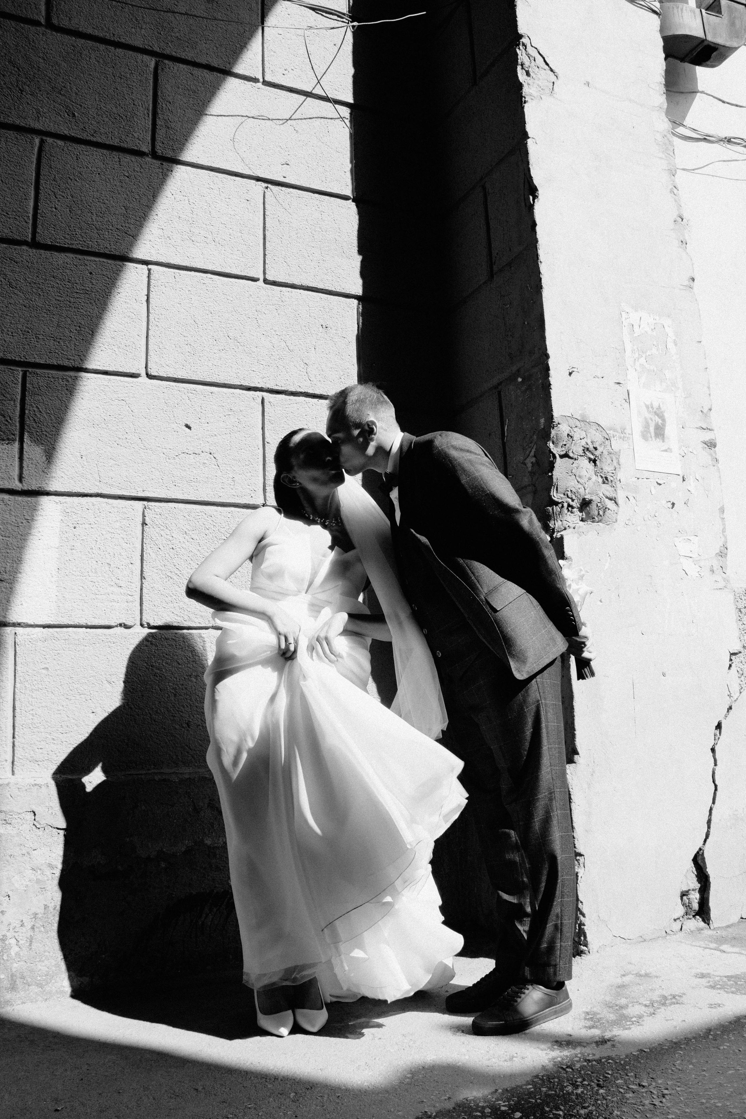 Свадьба T&D. Фотограф в Тюмени Анастасия Долинина