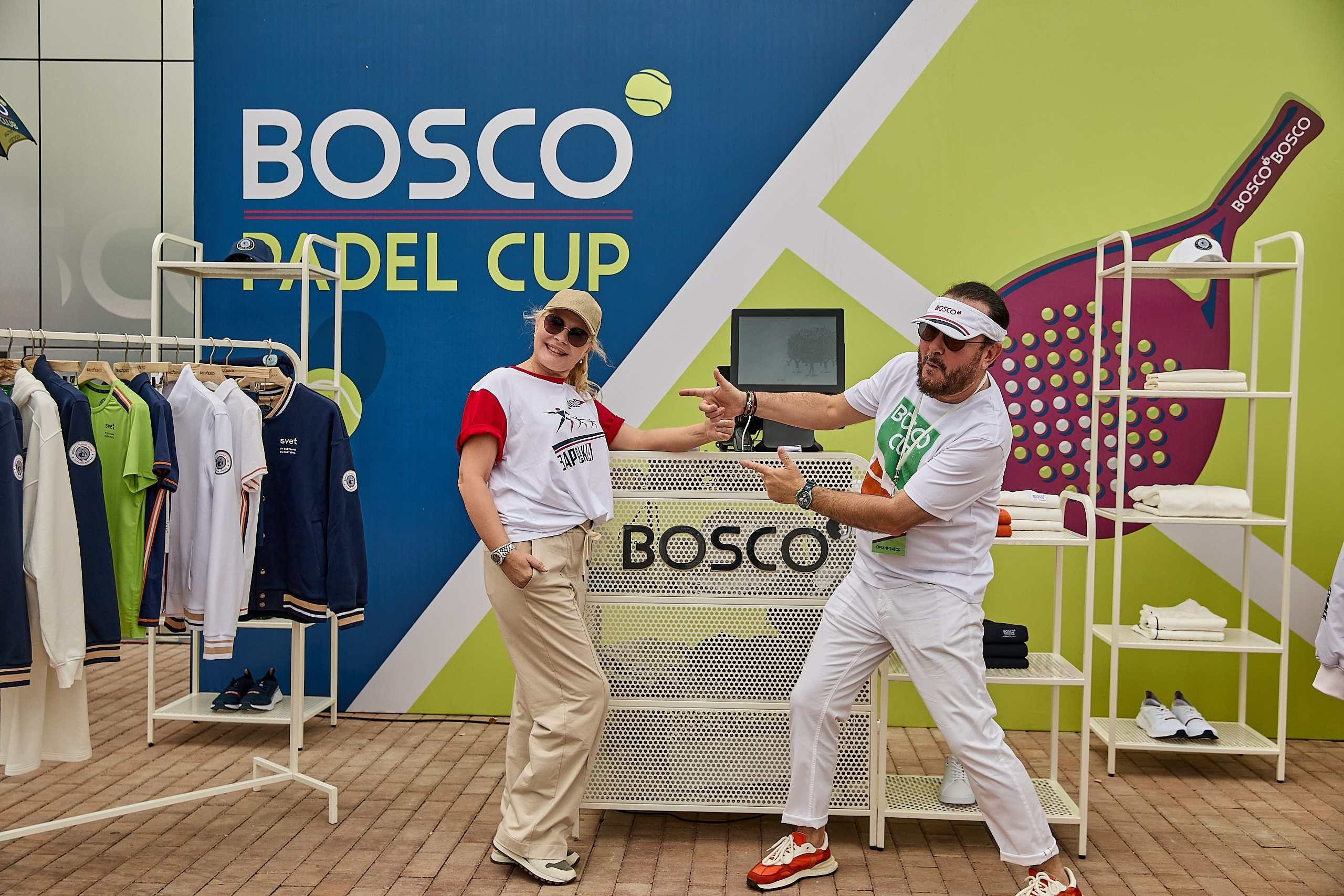 BOSCO PADEL CUP 2025. Фотограф и Видеограф в Москве. Олег Корушев