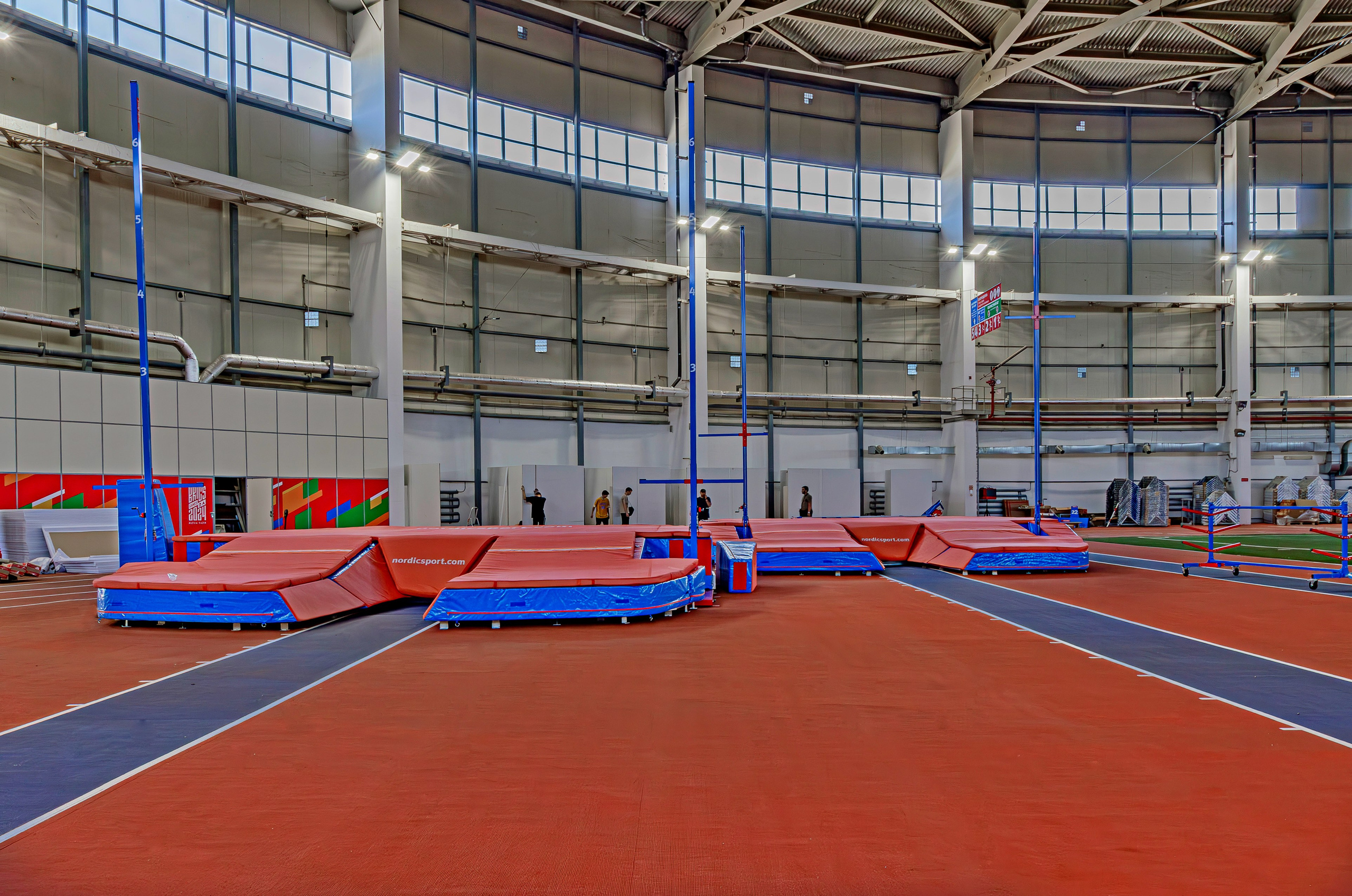 Центральный стадион. Nataliphotokzn.ru Фотограф. Казань. Интерьерная съёмка