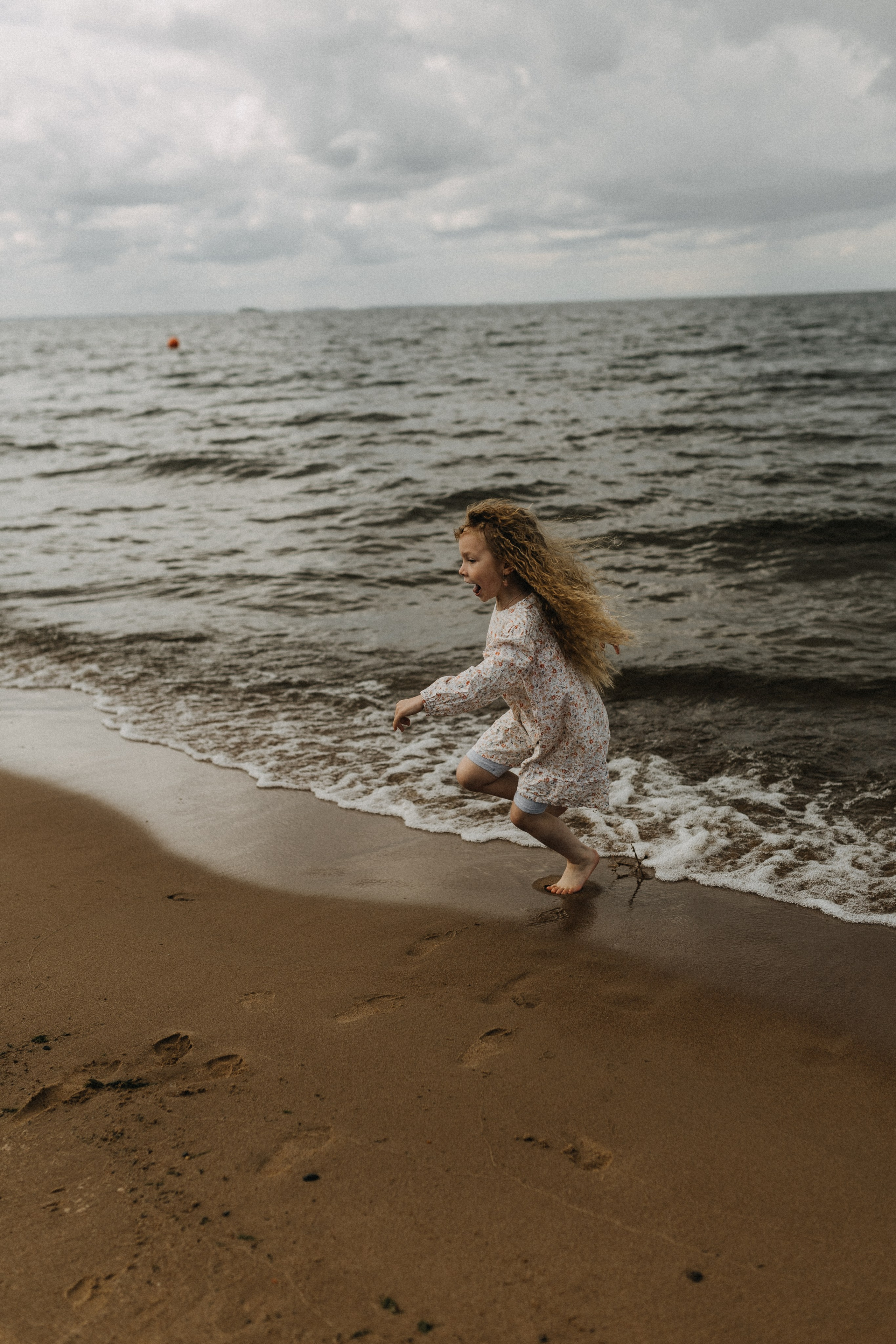Сережа, Кристина и Алиса. Фотограф в Петербурге Ольга Стрельченко