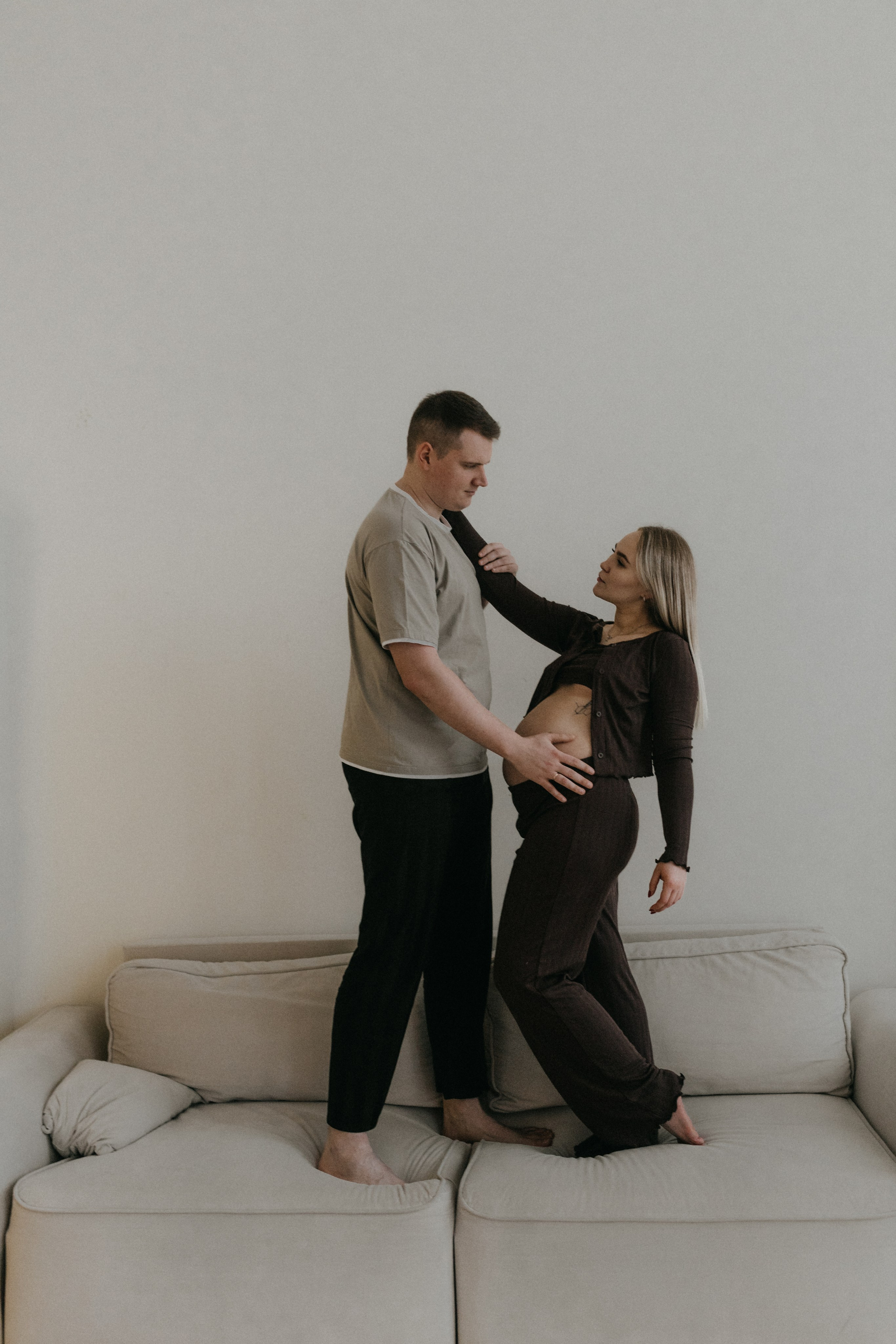 Даня и Катя. Фотограф в Петербурге Ольга Стрельченко