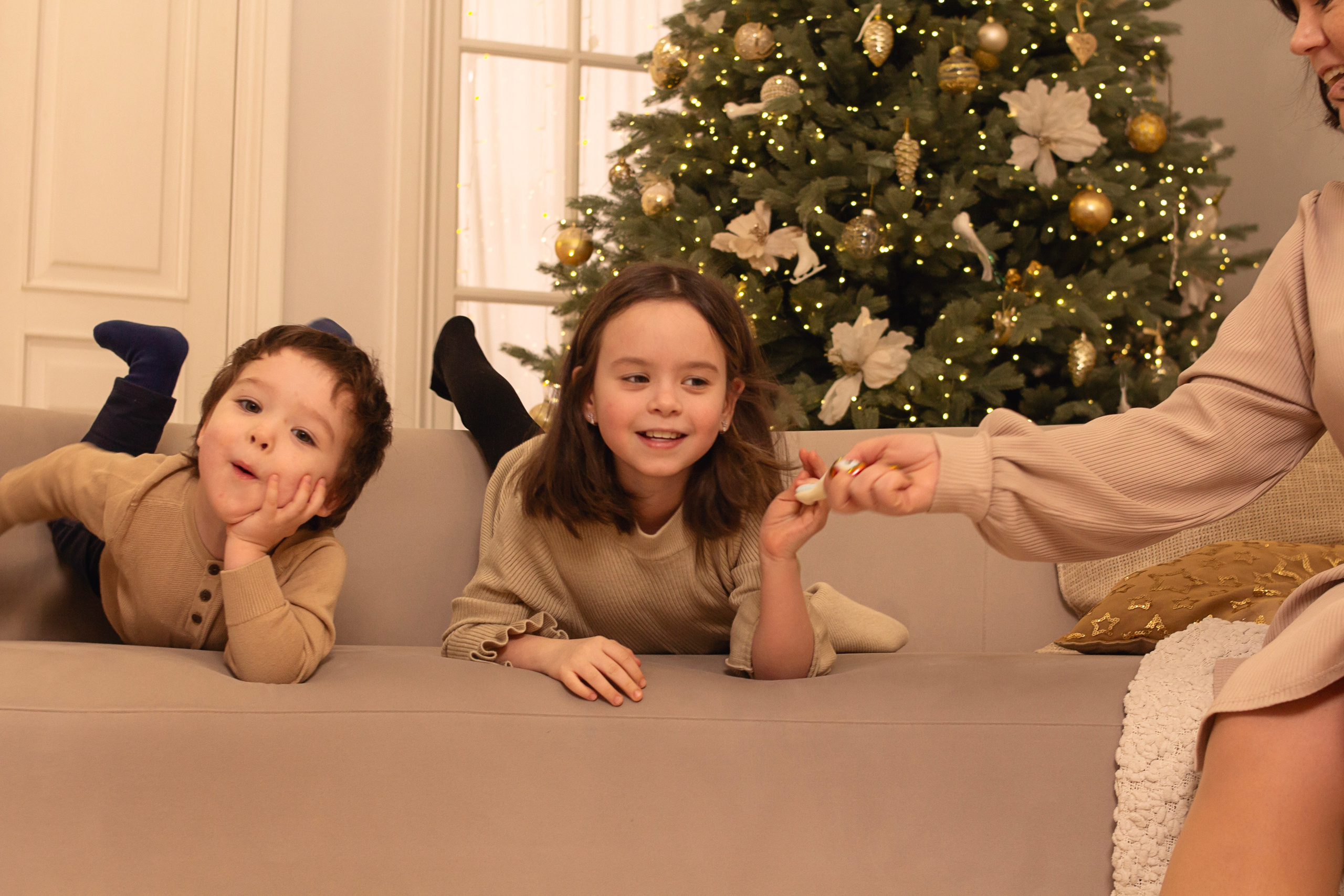 Новогодние. Тютина Оля фотограф-ретушер Екатеринбург