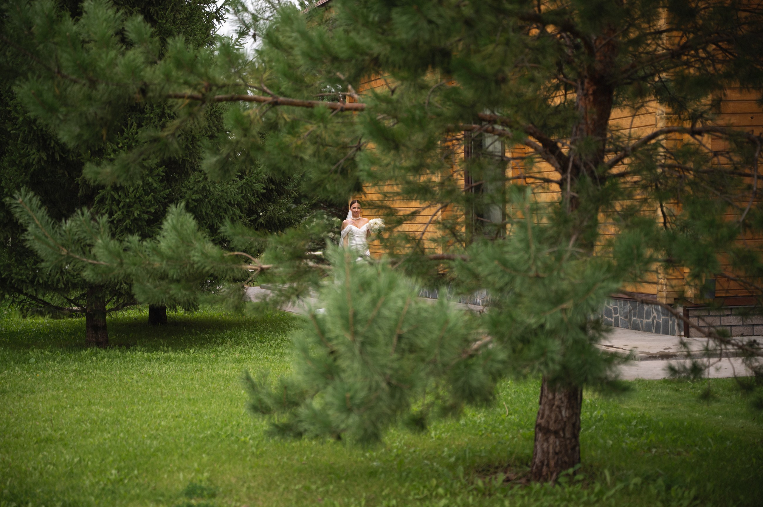 Свадебная фотосессия. Свадебный фотограф Наталья Доронина