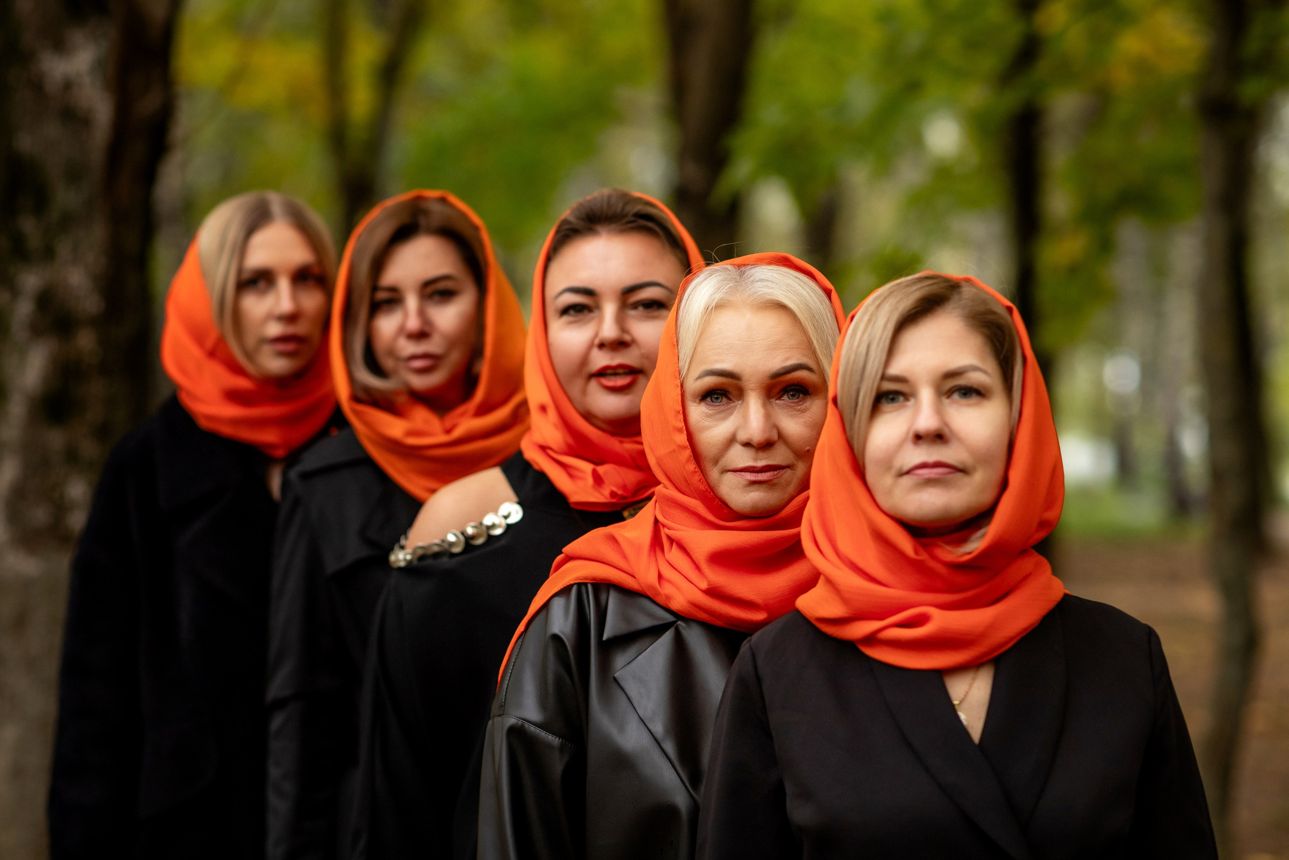 ЖЕНСКИЕ фотосесии. Фотограф Алина Лебедь