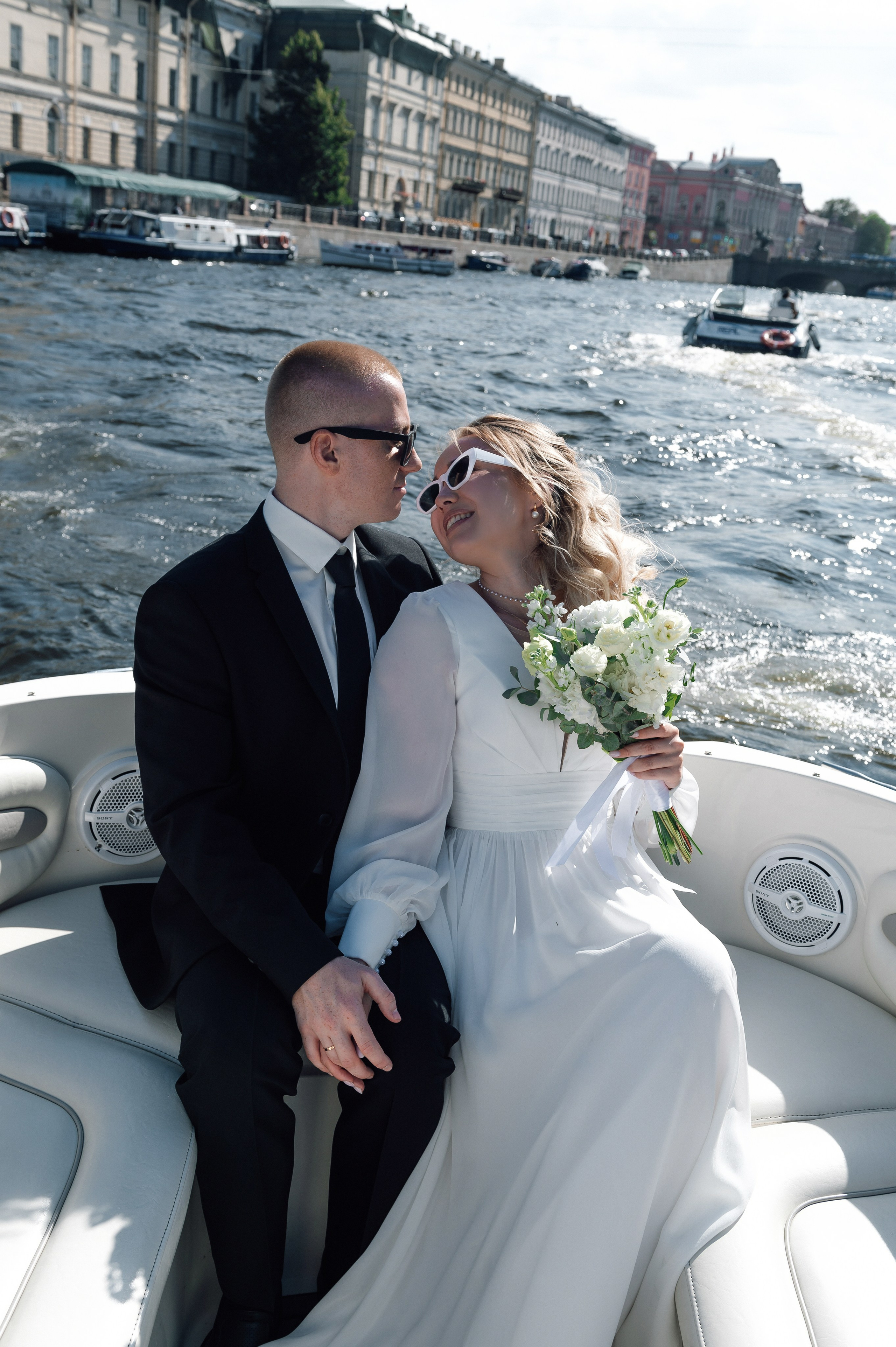 Катя&Антон. Свадебный фотограф в Санкт-Петербурге