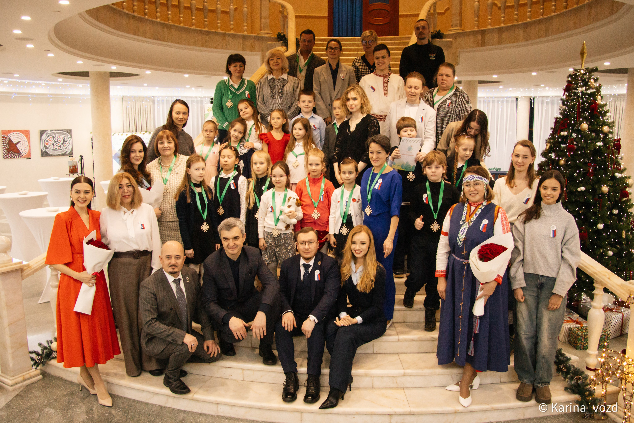 Всероссийский конкурс «Коми мир- 2025». Репортажный фотограф в Москве и Зеленограде Karina-vozd