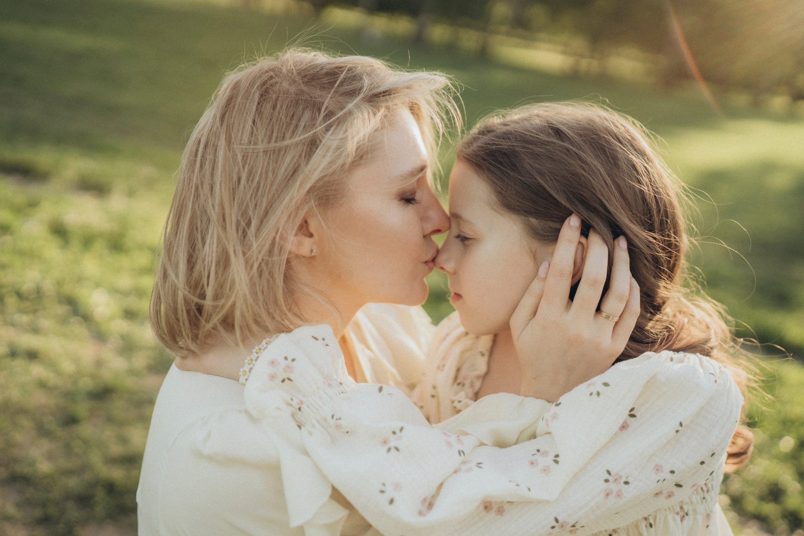 В объятиях счастья. Семейный фотограф в Москве Елена Гильманова