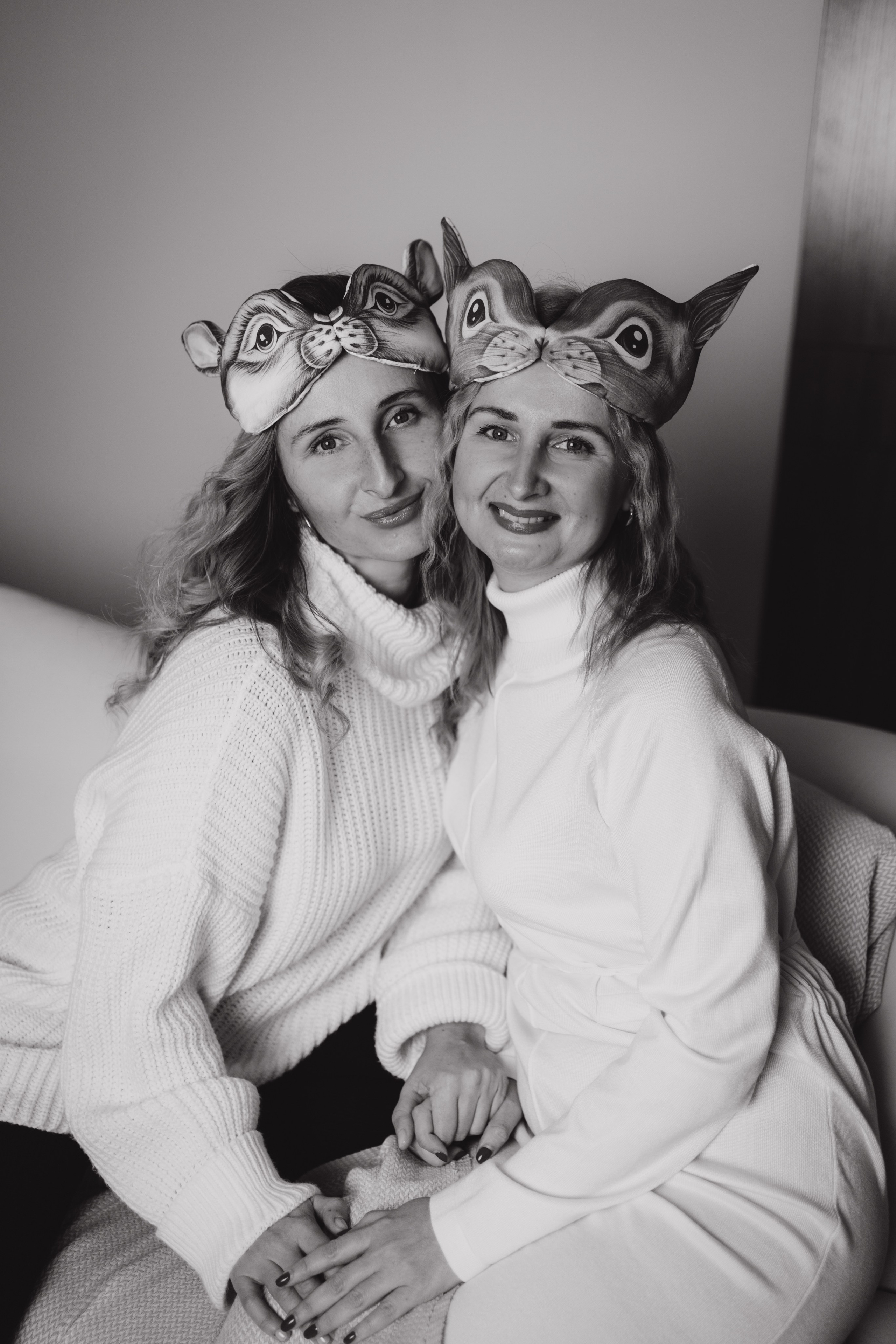 Новогодний маскарад. Коновалова Ольга | фотограф в Пензе и Заречном