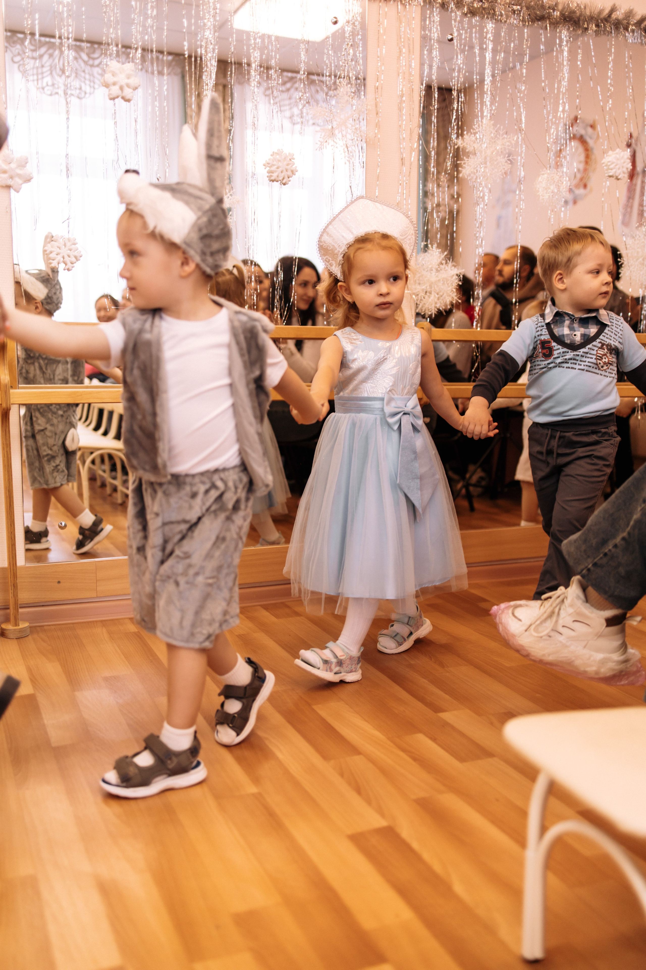 Новогодний утренник г. Заречный. Коновалова Ольга | фотограф в Пензе и Заречном