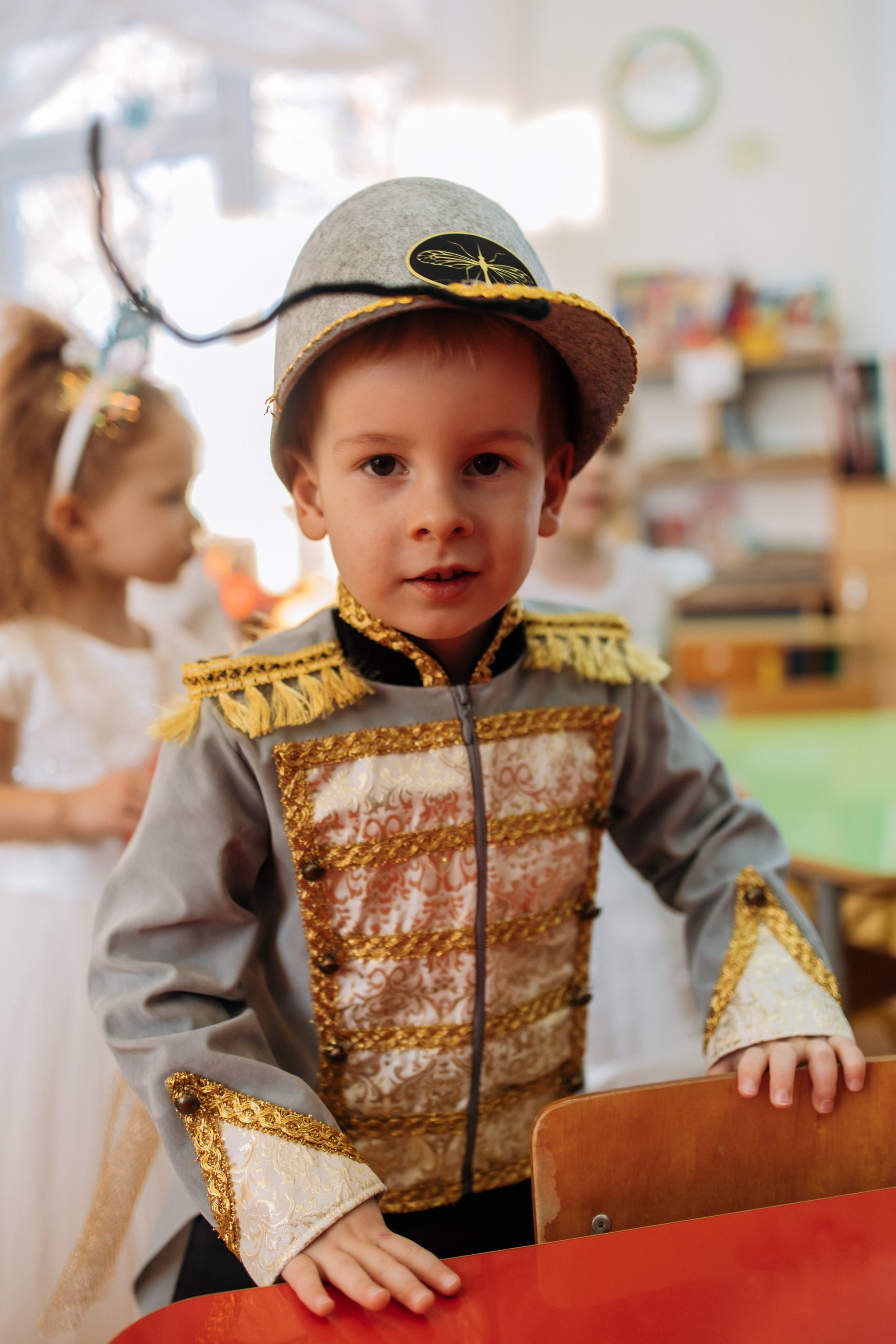 Новогодний утренник г. Заречный. Коновалова Ольга | фотограф в Пензе и Заречном