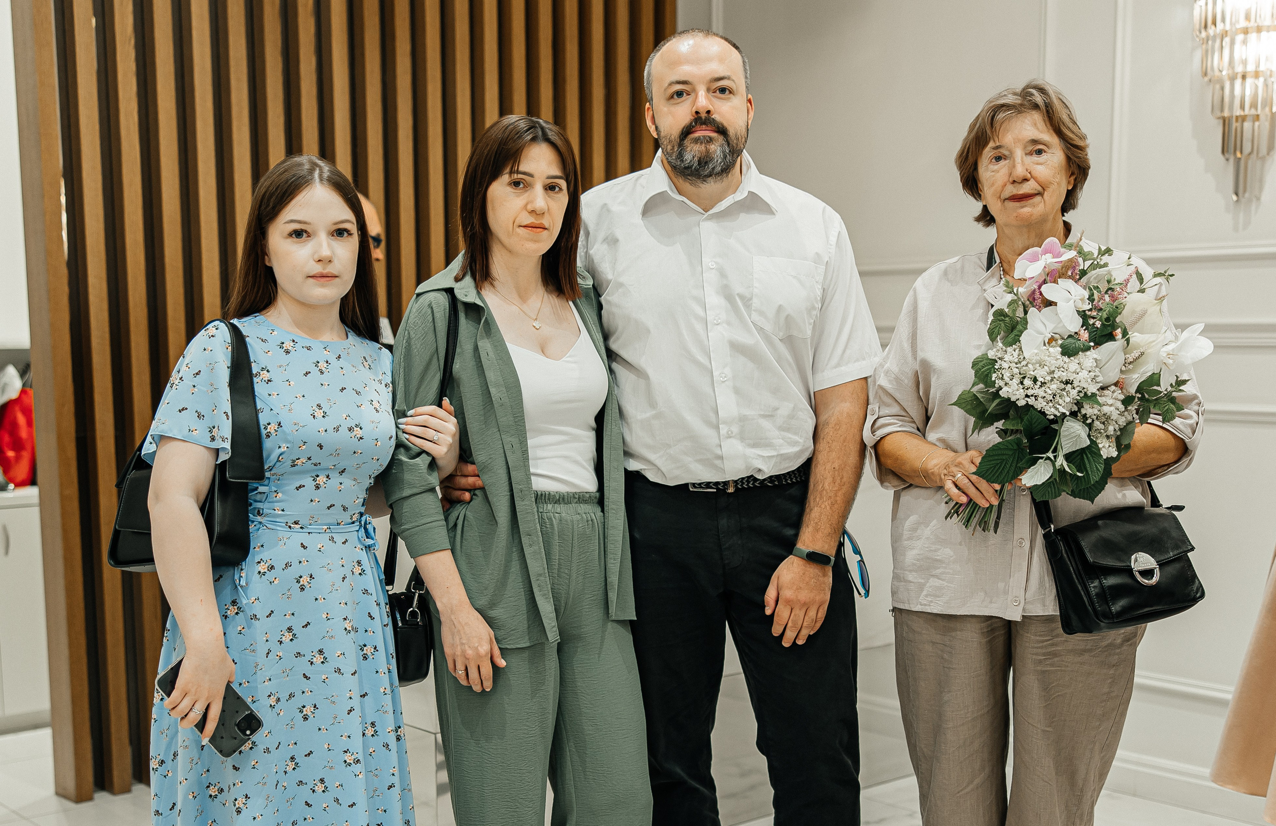 Оксана и Тимур. Свадебный и семейный фотограф Елизавета Ермак | Москва и МО