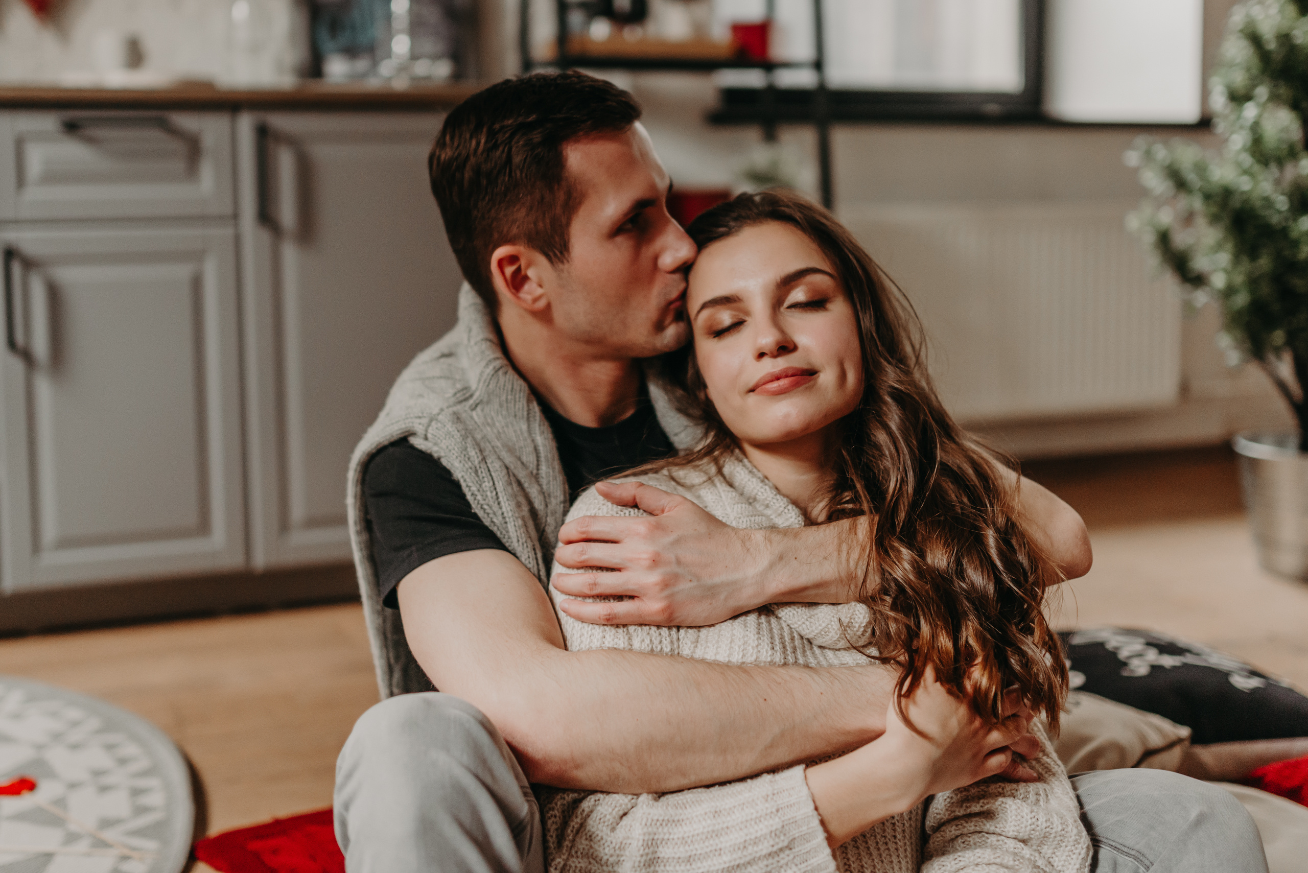 День влюбленных. Фотограф в Москве Илья Максимов