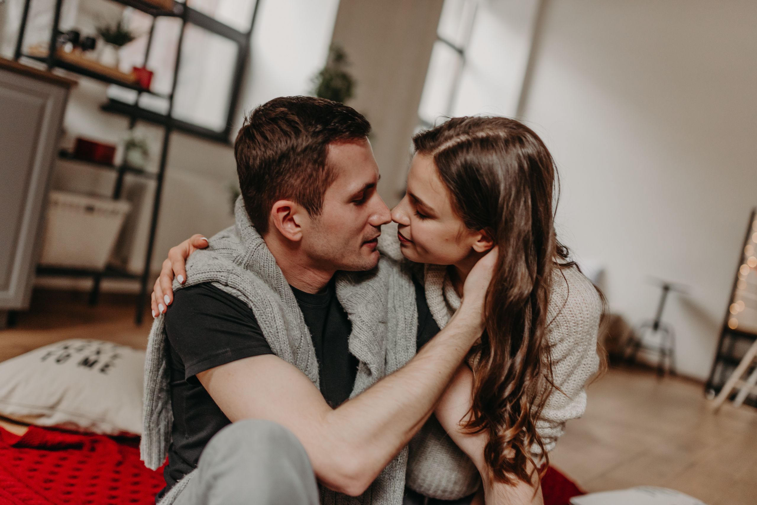 День влюбленных. Фотограф в Москве Илья Максимов