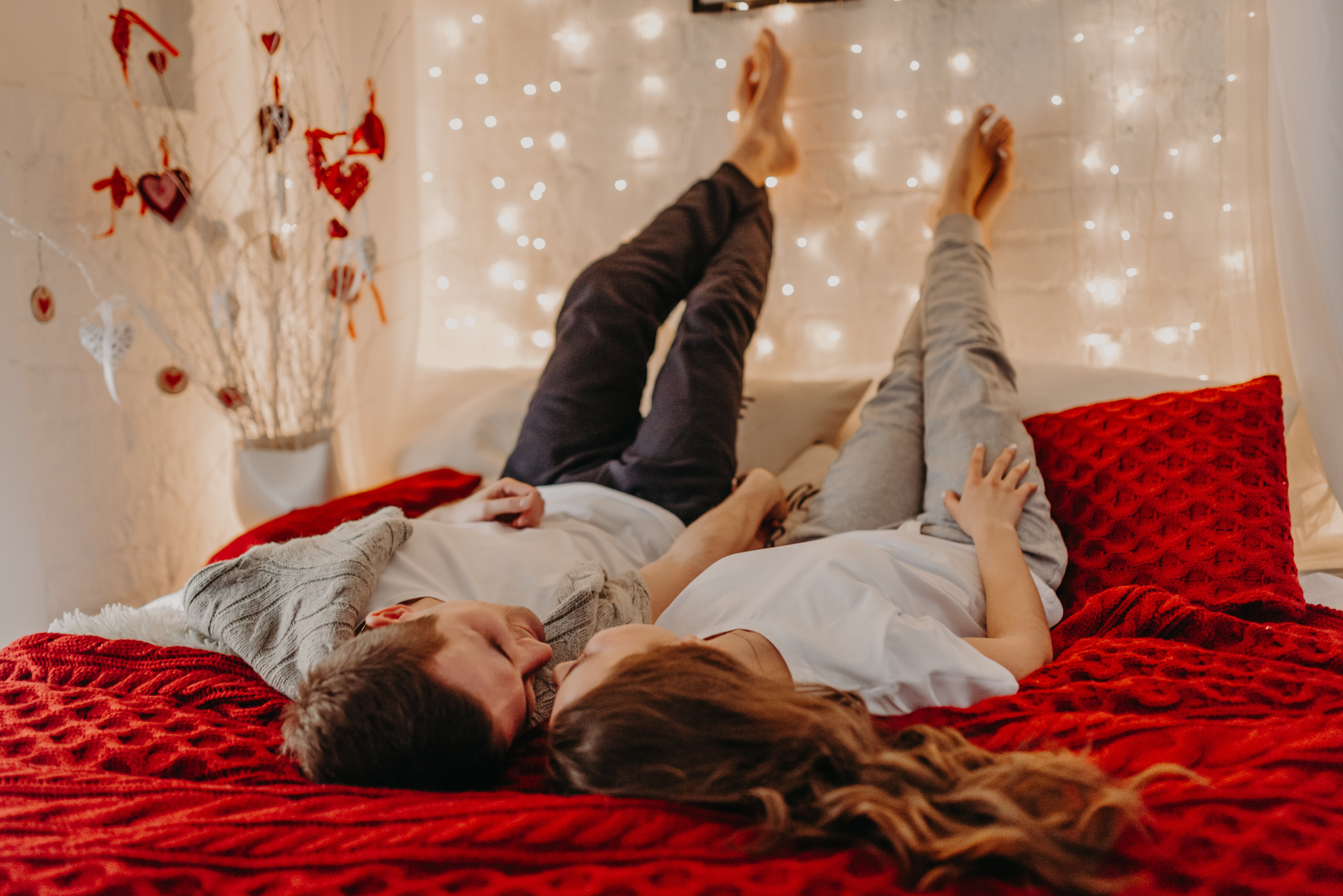 День влюбленных. Фотограф в Москве Илья Максимов