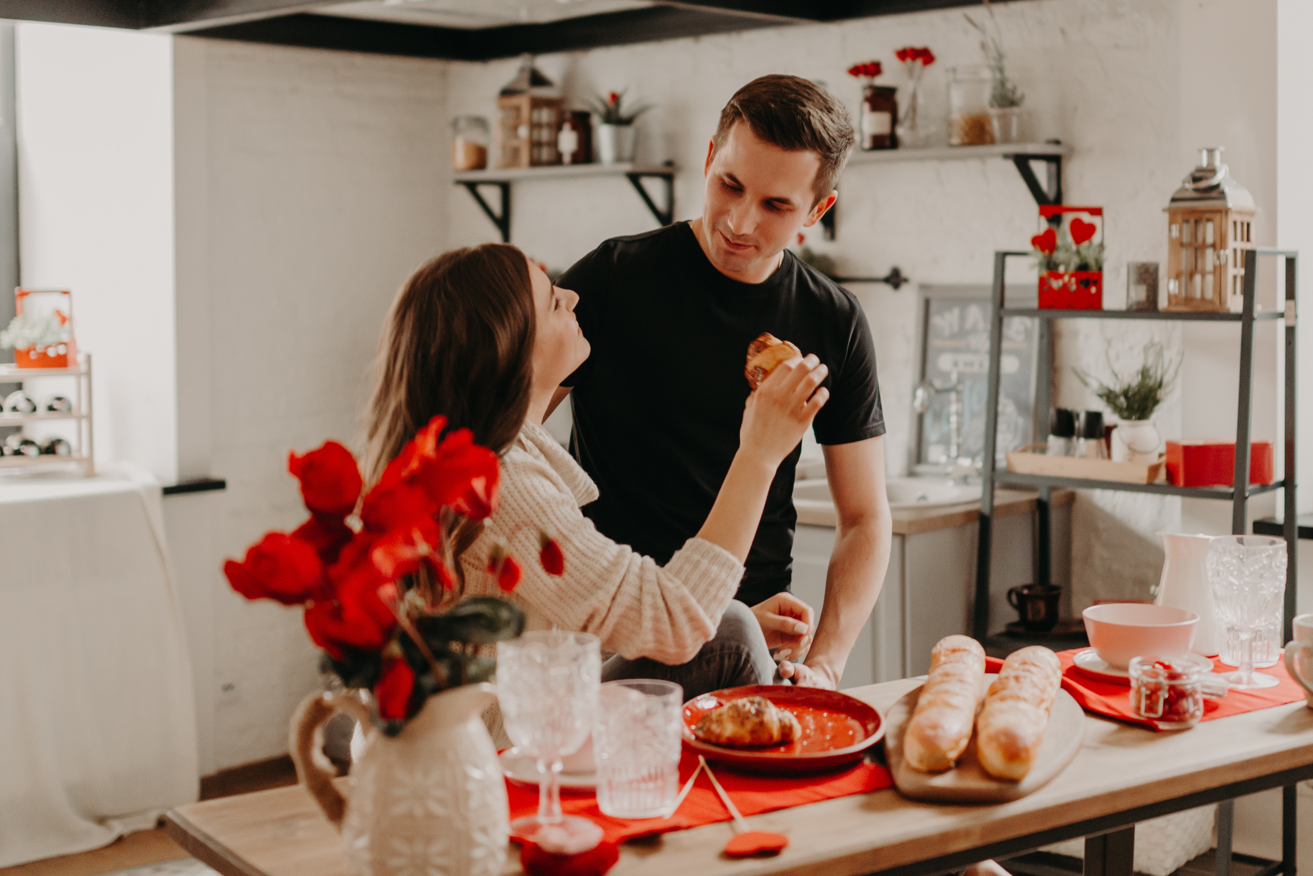 День влюбленных. Фотограф в Москве Илья Максимов