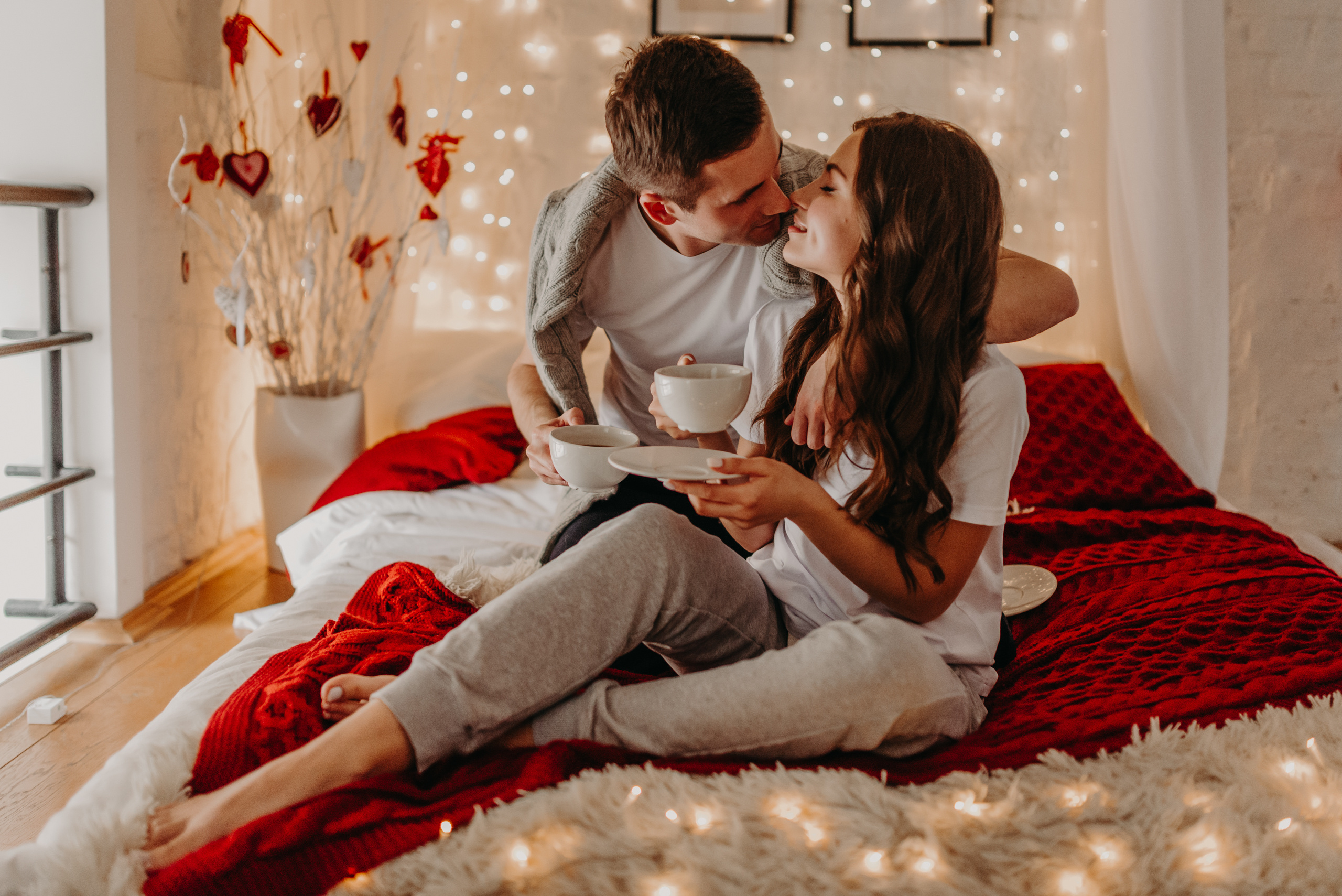 День святого валентина. Фотограф в Москве Илья Максимов