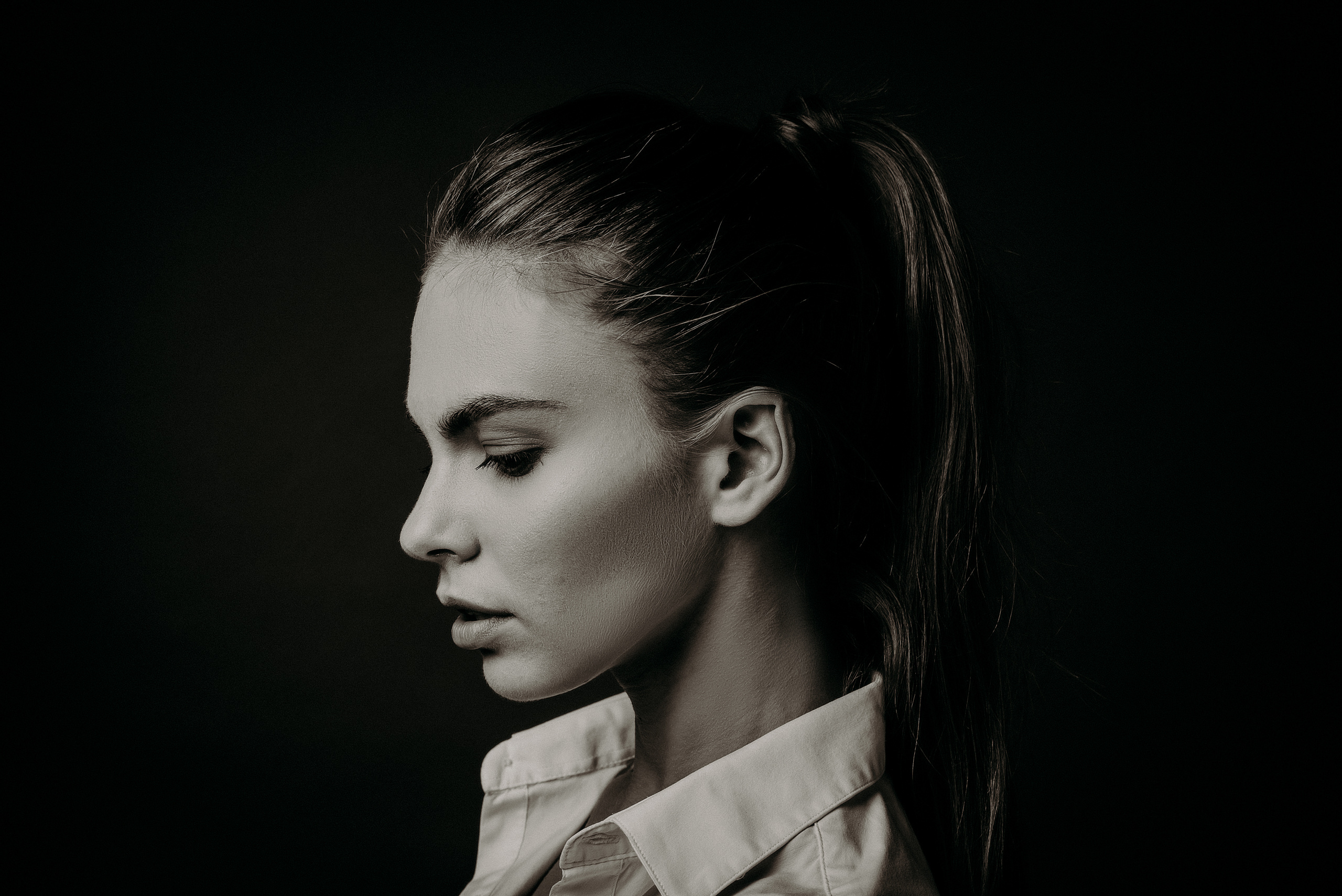 Лиза. Фотограф в Москве Илья Максимов