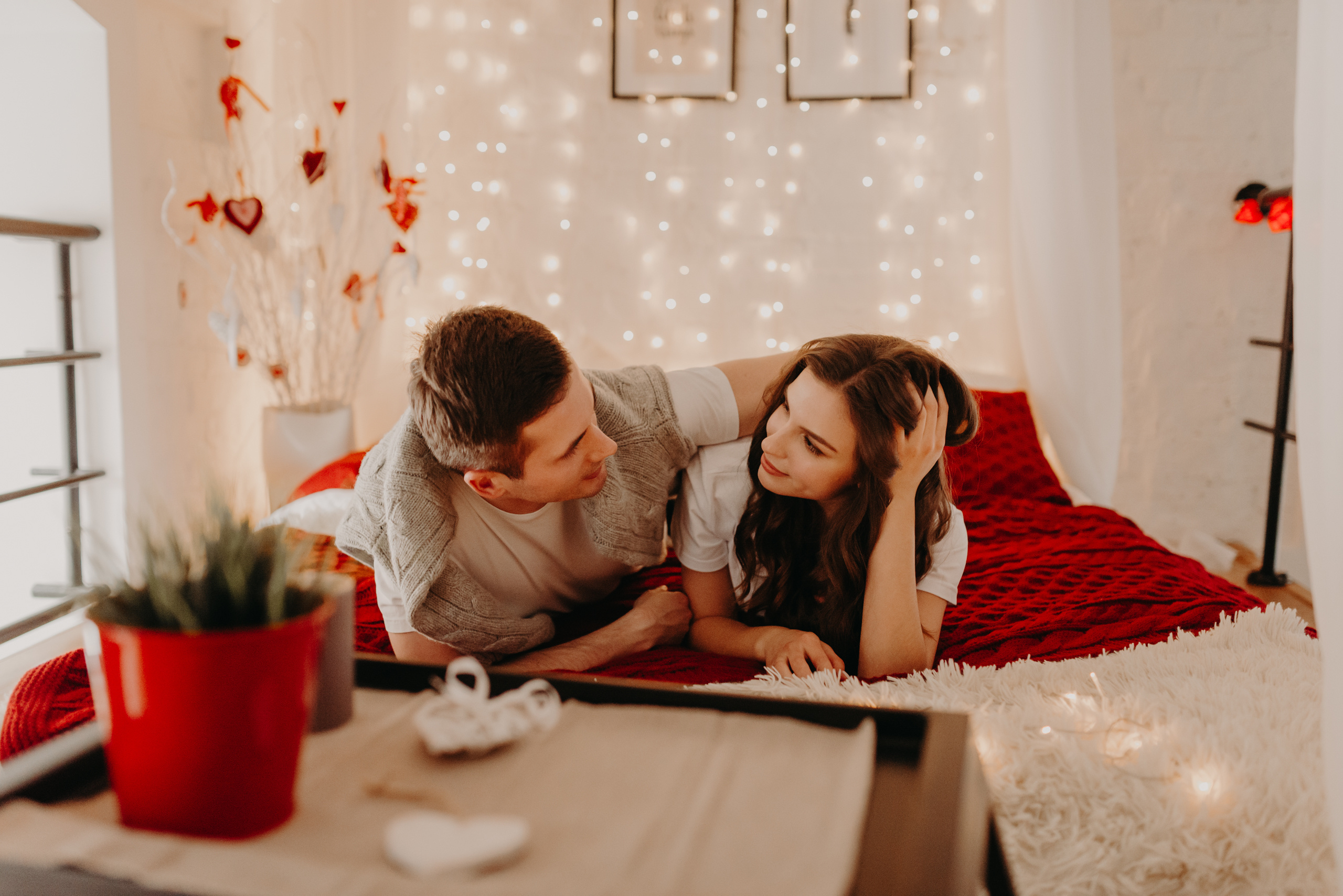 День святого валентина. Фотограф в Москве Илья Максимов