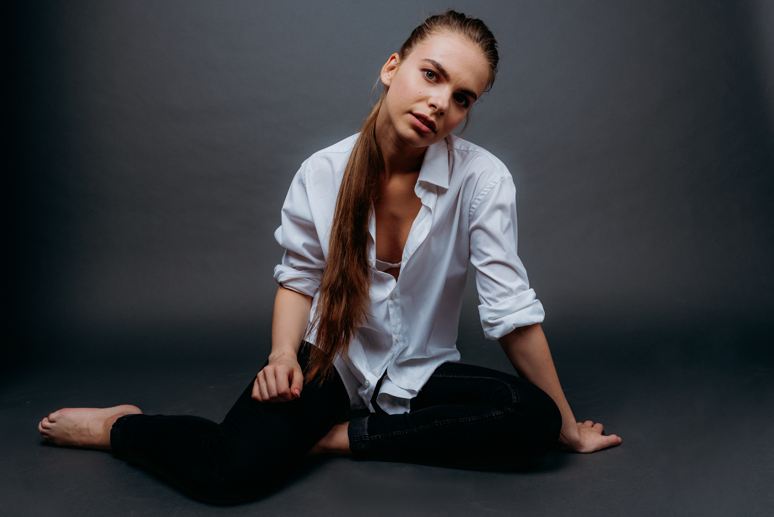 Лиза. Фотограф в Москве Илья Максимов