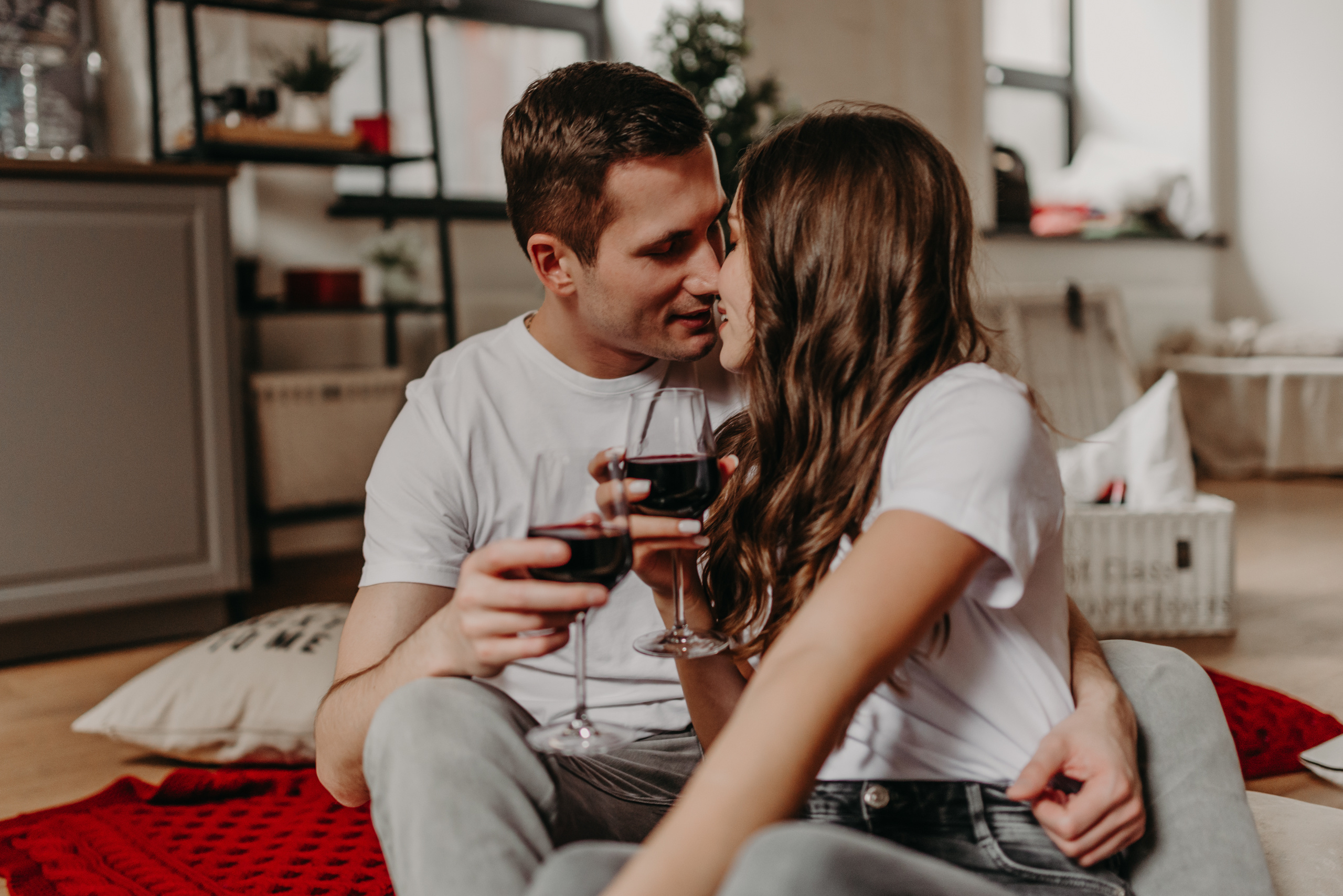 День влюбленных. Фотограф в Москве Илья Максимов