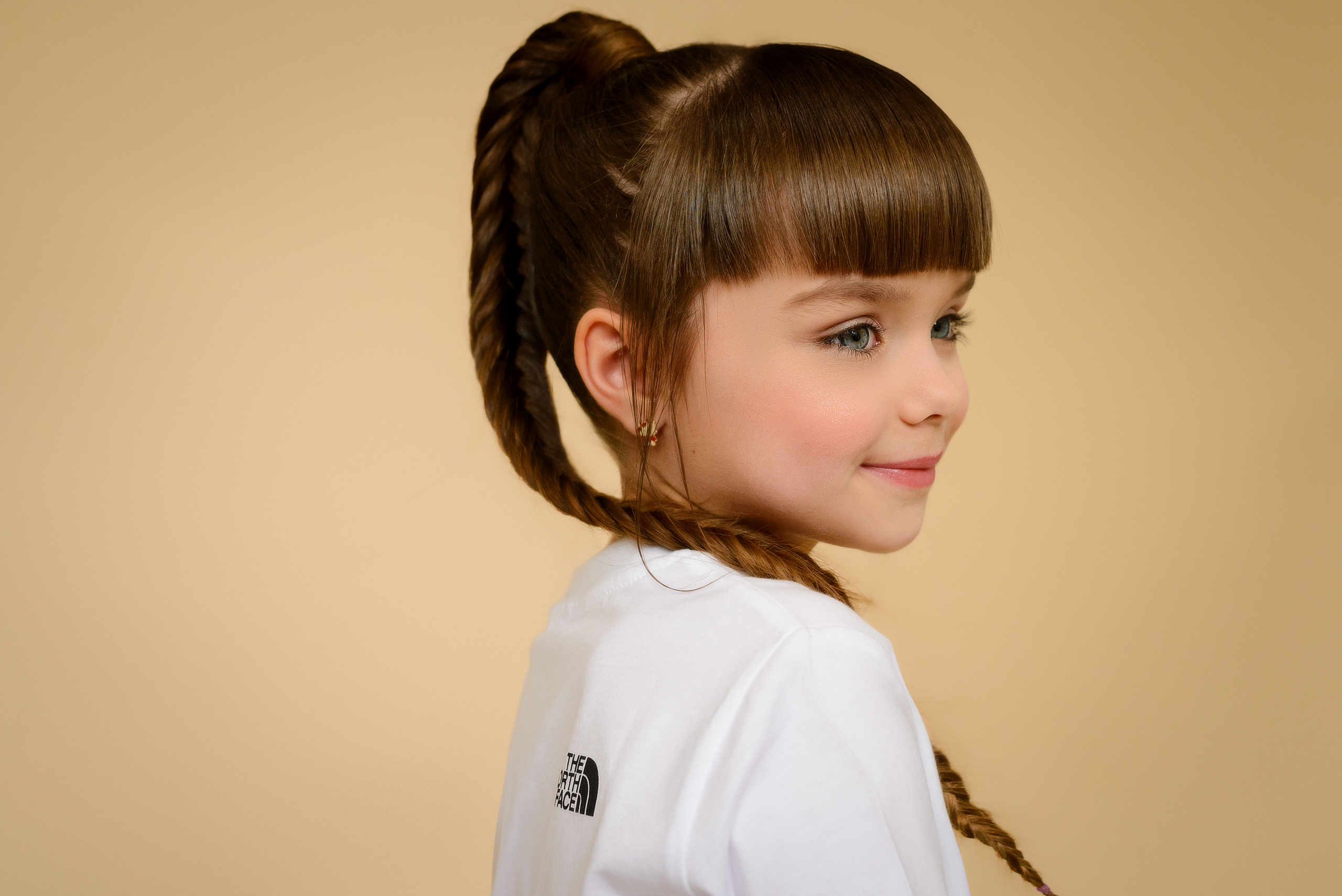 Лукбук (Настя Князева). Фотограф в Москве Илья Максимов