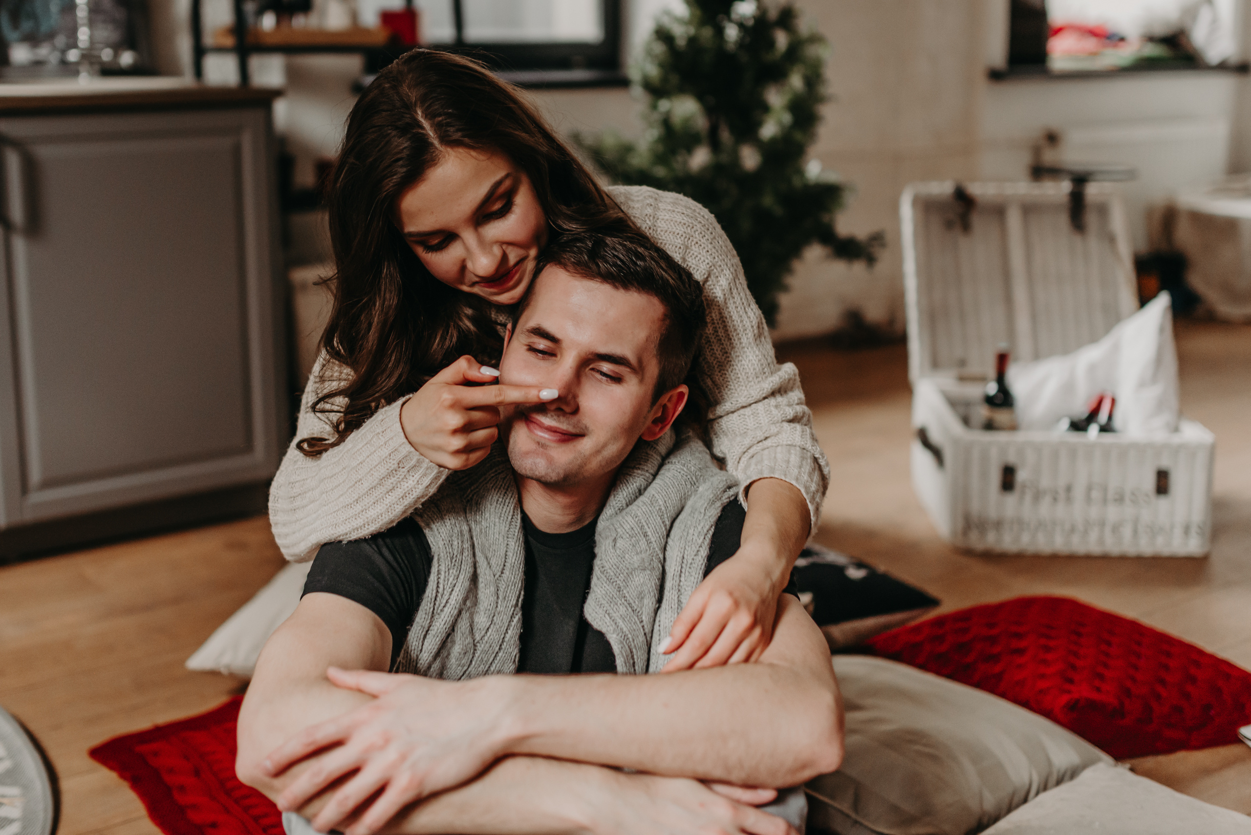 День влюбленных. Фотограф в Москве Илья Максимов